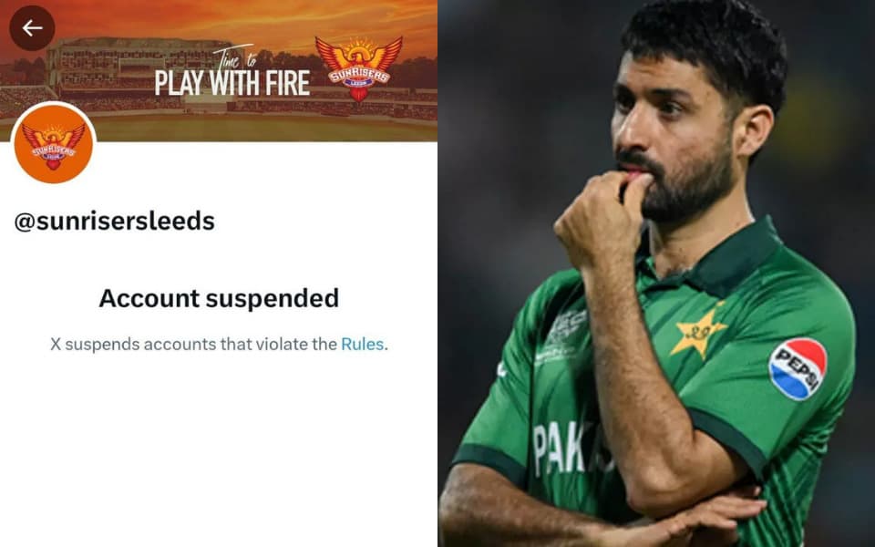 Sunrisers Leeds: Caught in a Backlash Over Abrar Ahmed Signing!