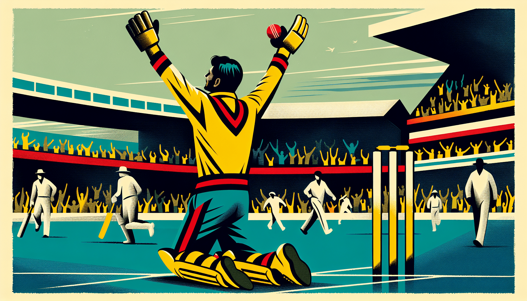 Hemantha Set to Bamboozle Australia in World Cup Clash