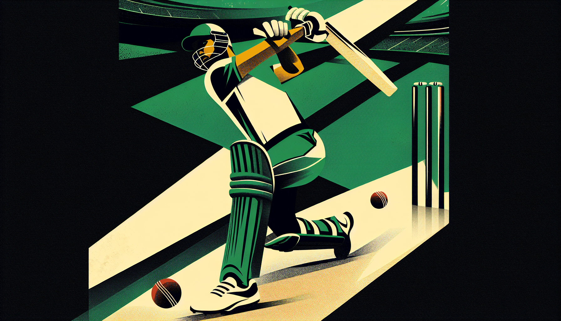 Usman Tariq's Bowling Action Sparks Controversy