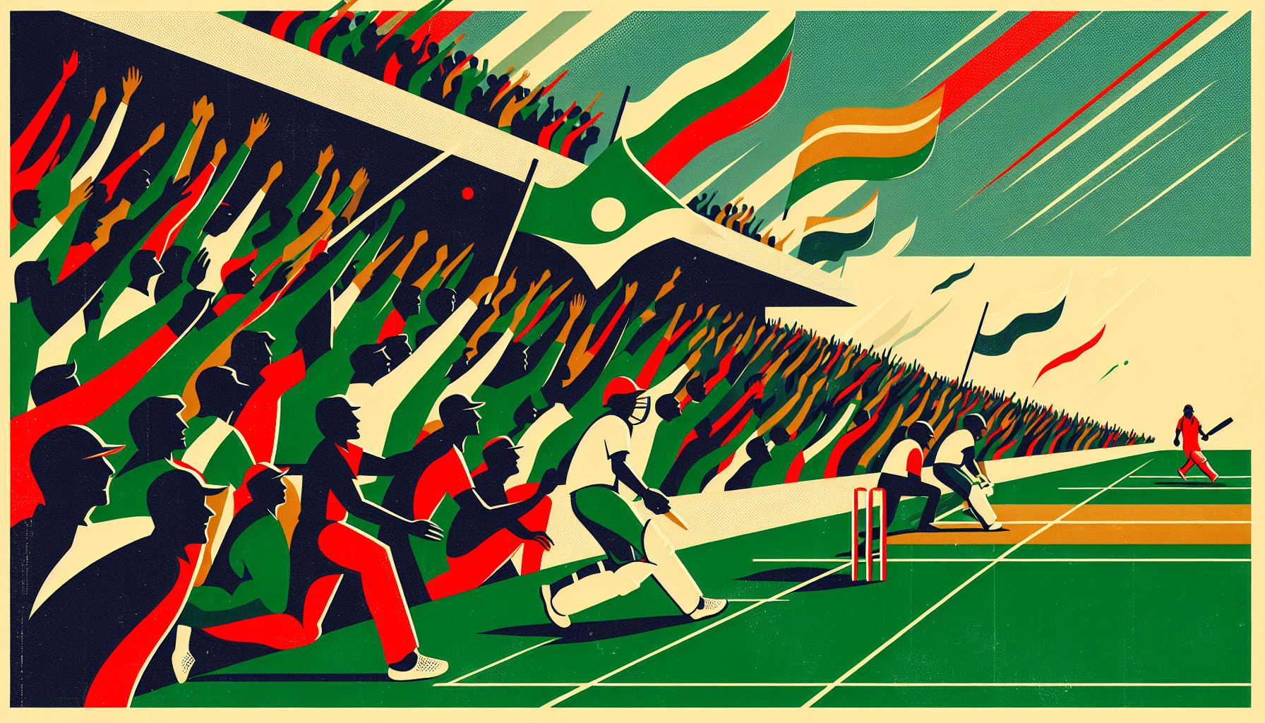 Toss Tension: No Handshakes as Pakistan Opt to Bowl First Against India