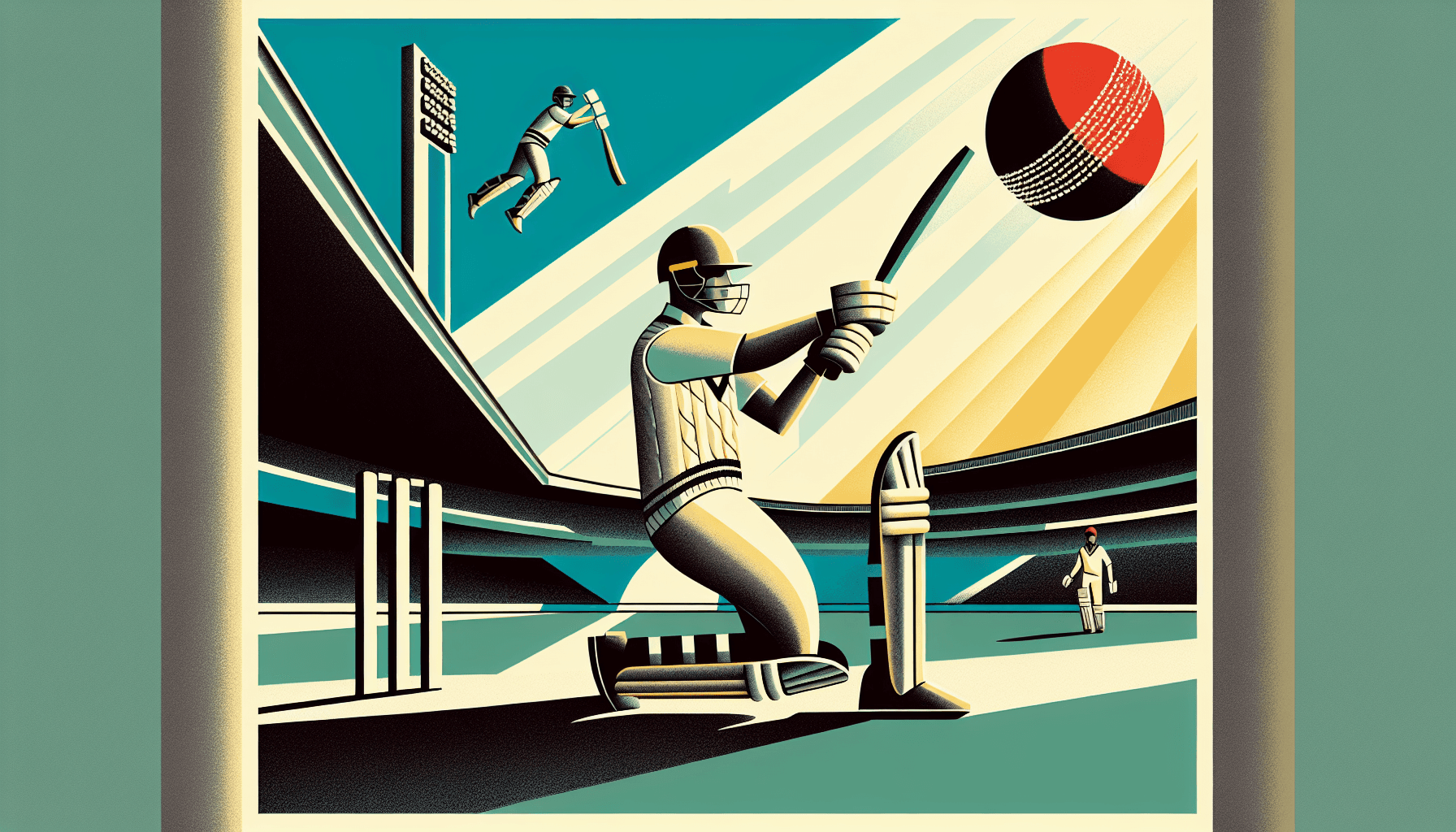 Namibia's Green Makes T20 World Cup History with Unique Retirement