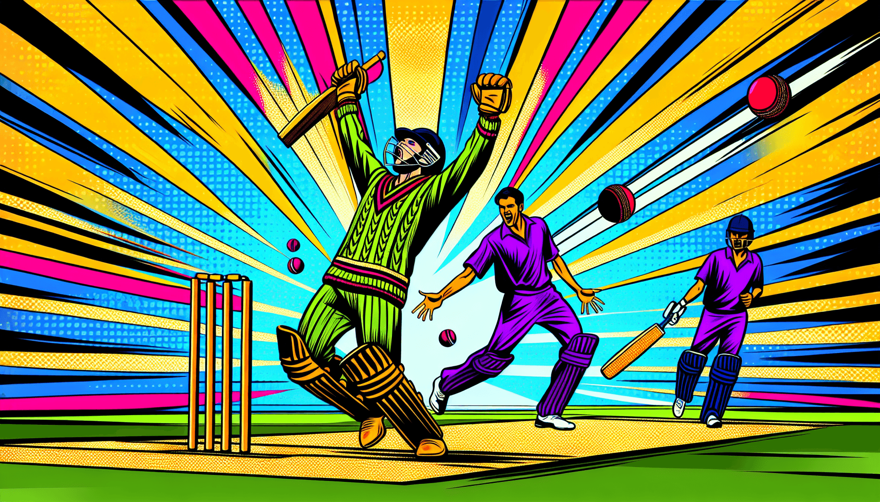 India's Dominance Over Pakistan Continues in T20 World Cup Clash