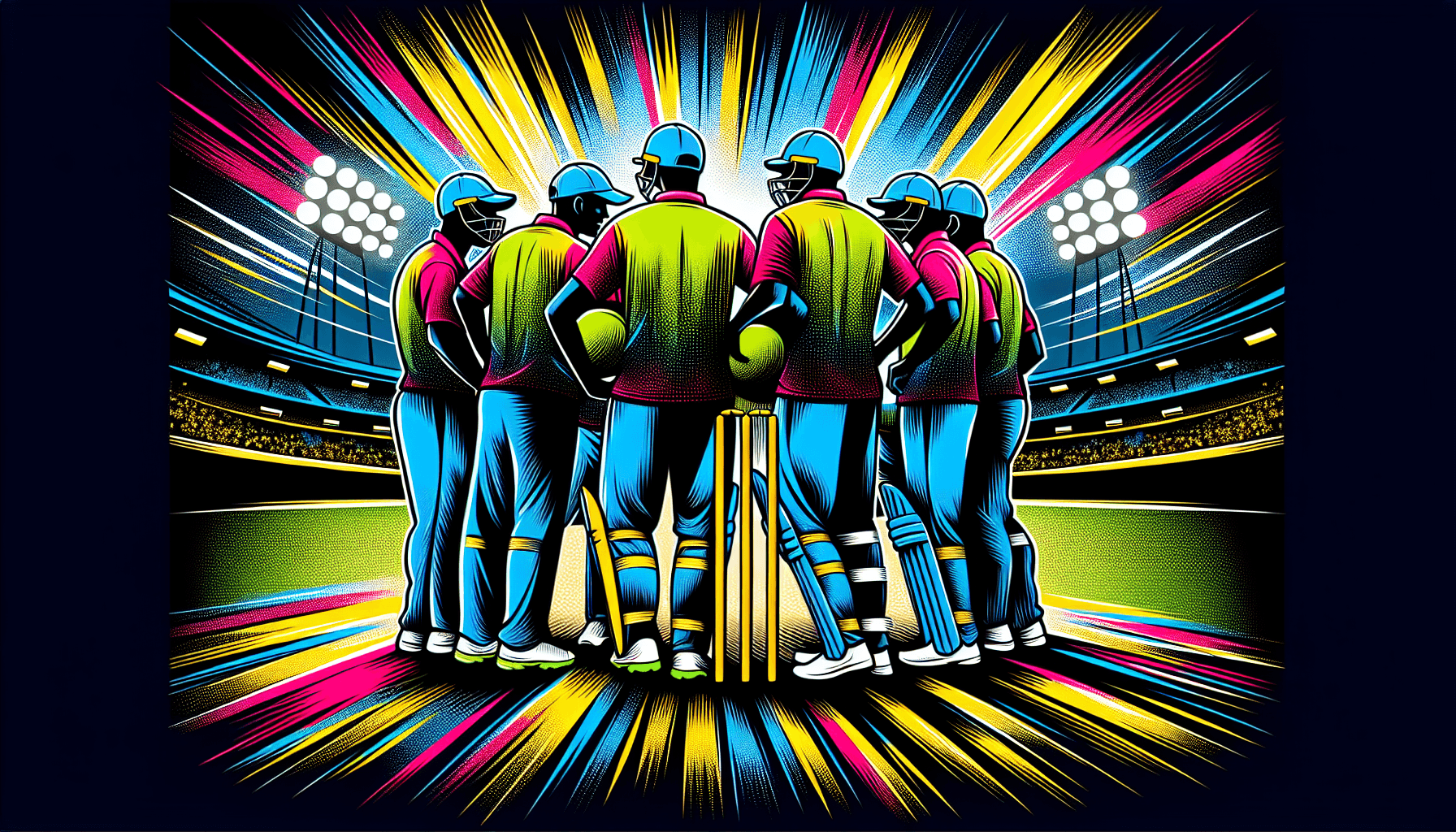 Ishan Kishan Shines as India Crush Pakistan in T20 World Cup Clash