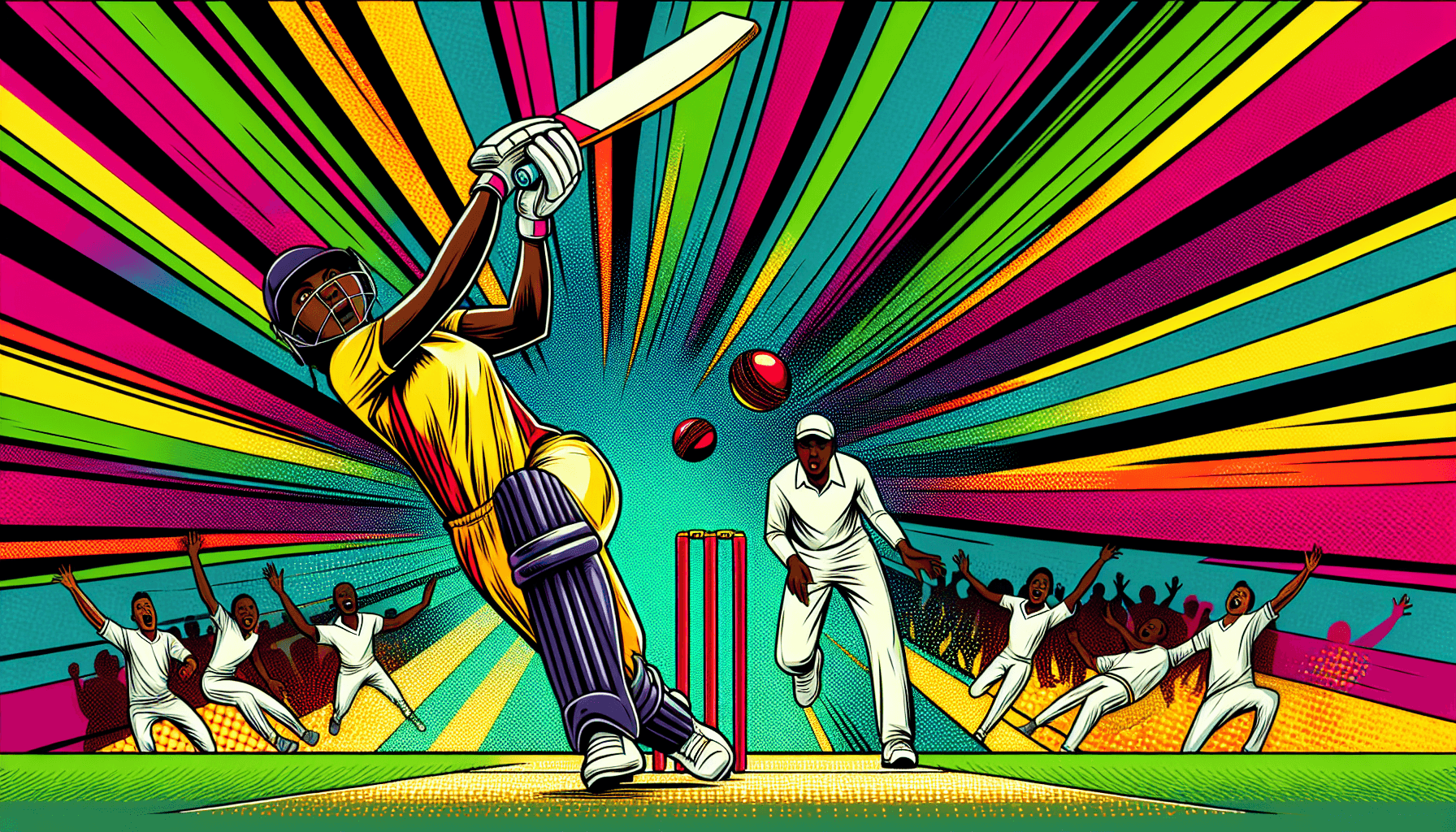 USA Thrives as Krishnamurthi Shines in T20 World Cup Clash