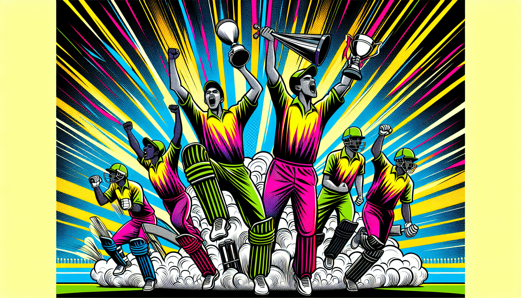 Global Super League 2026: Dates Announced for Exciting Tournament