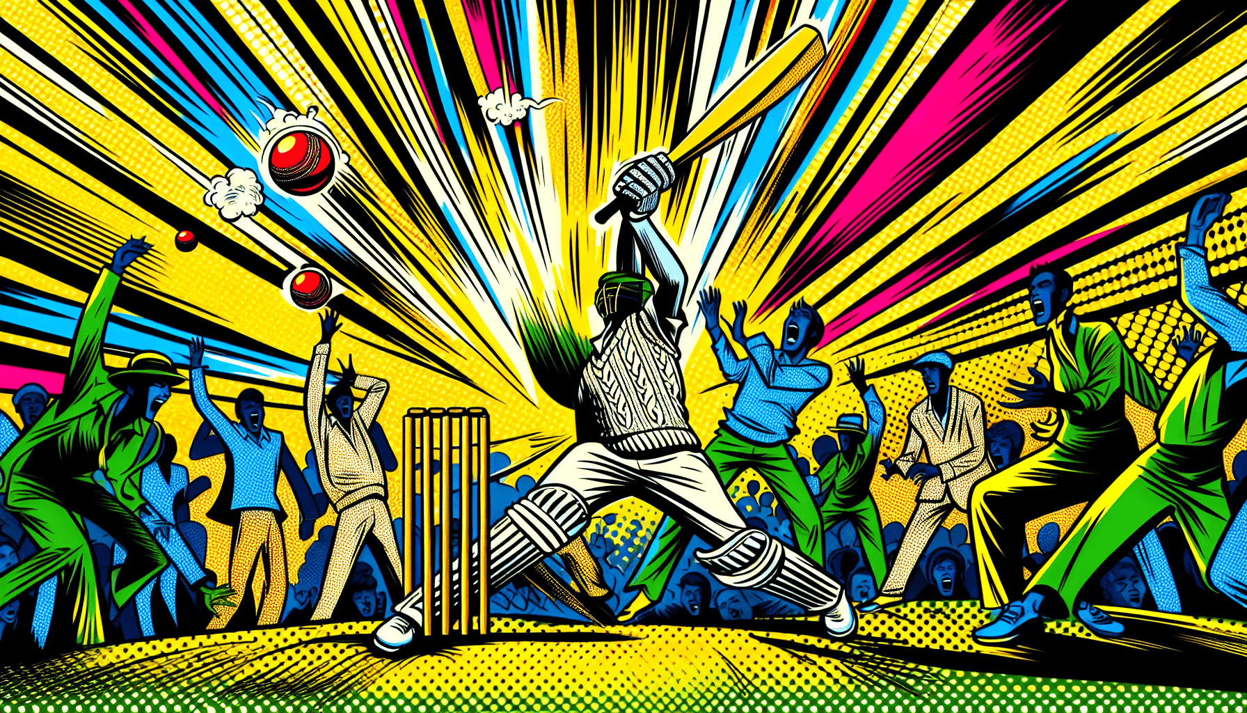 Stay Ahead with Live Cricket Scores and Commentary