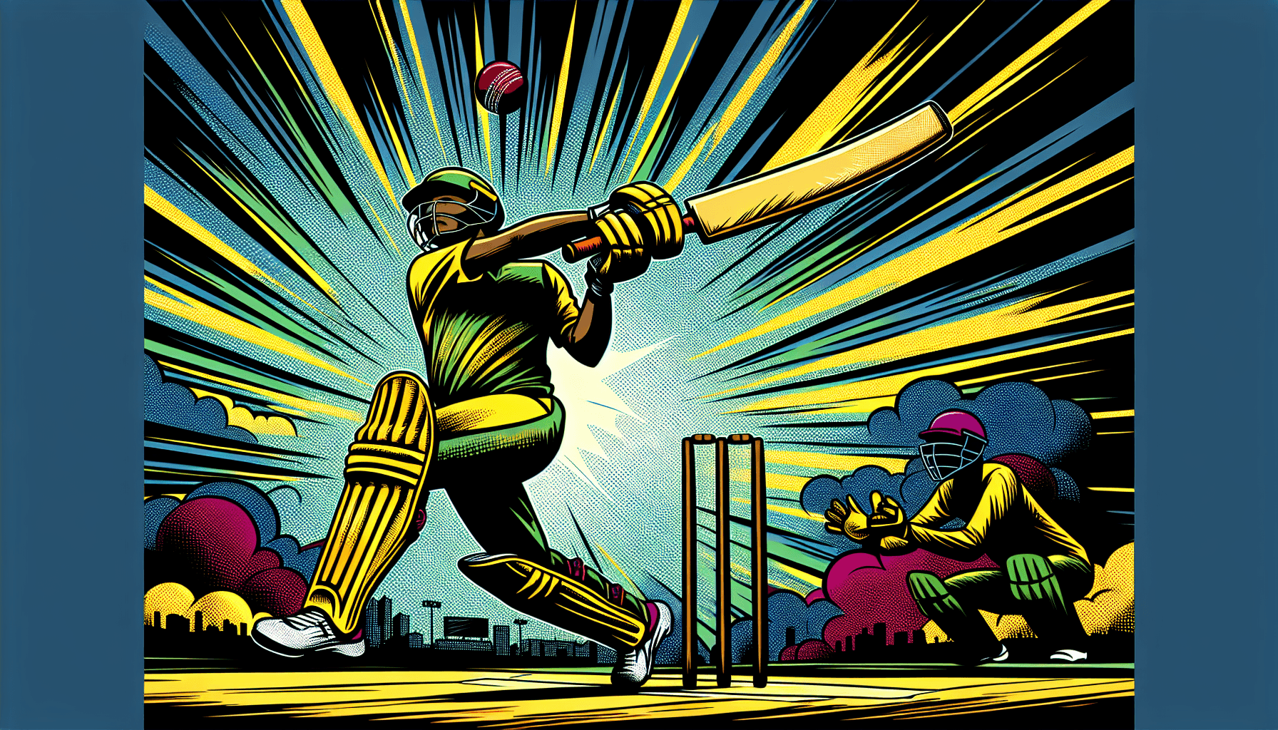 India Dominates Pakistan in T20 World Cup Showdown