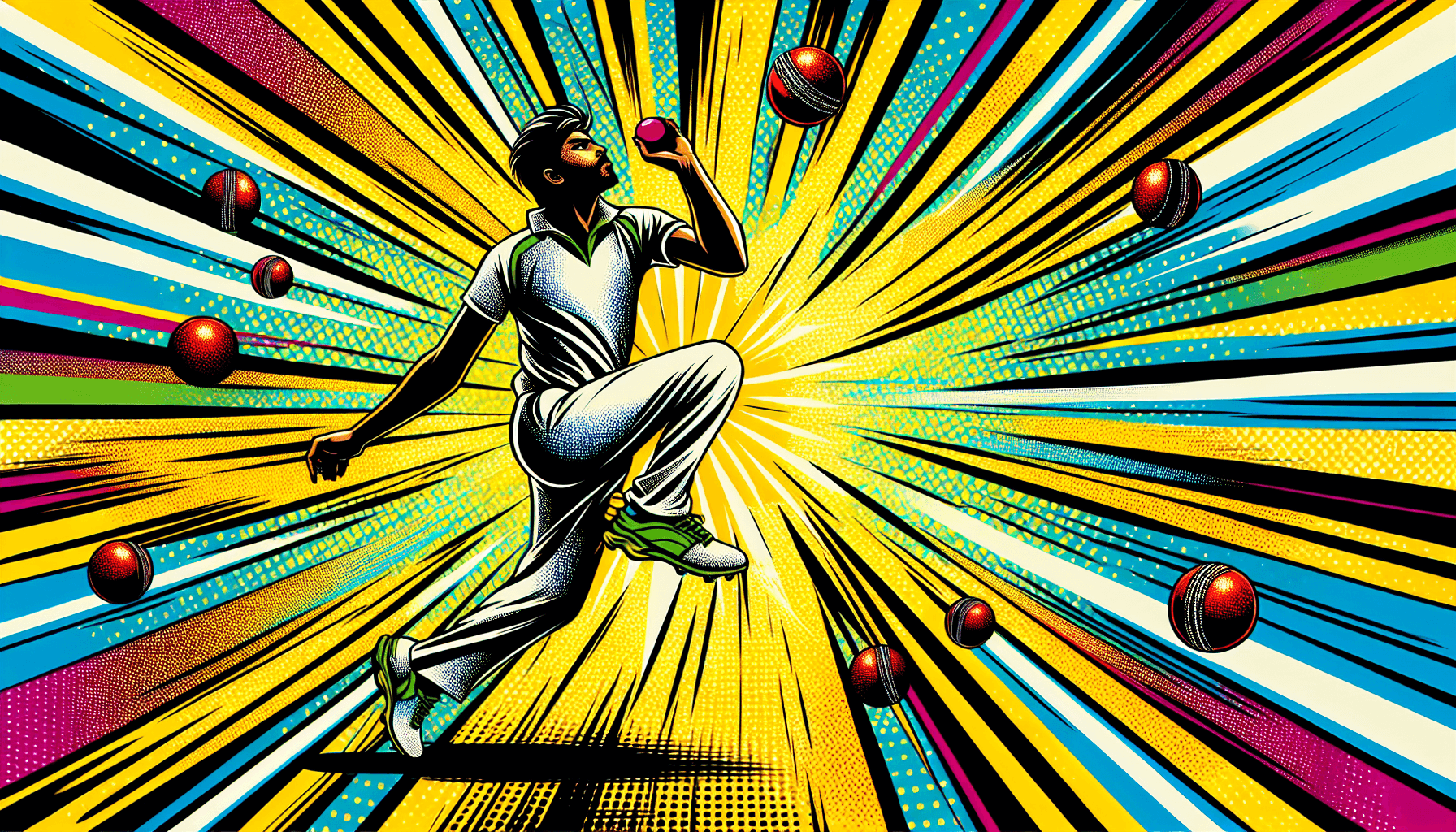 Pakistan Makes T20 World Cup History with Spin Revolution