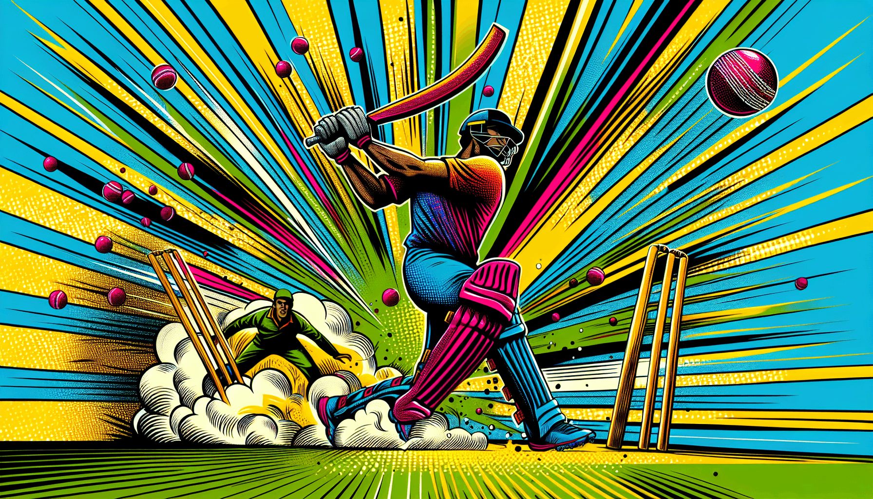 China's Women Cricketers: Olympic Dreams or Just a Pipe Dream?