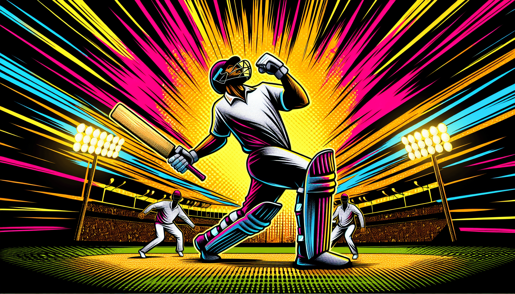 Finn Allen’s Firecracker: Kiwi Sensation Smashes SA!