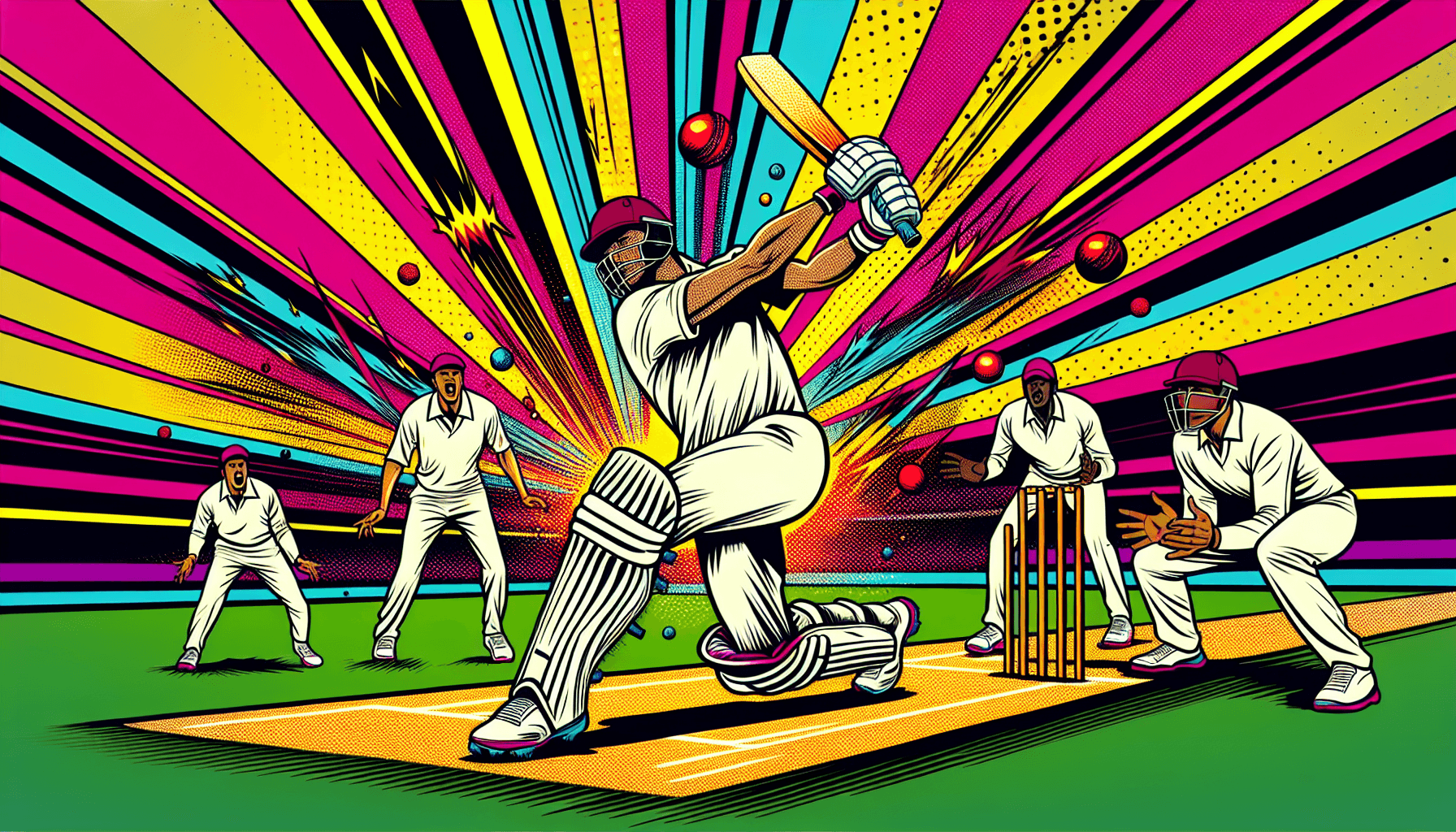 Allen's Record Ton: Kiwi Delight!