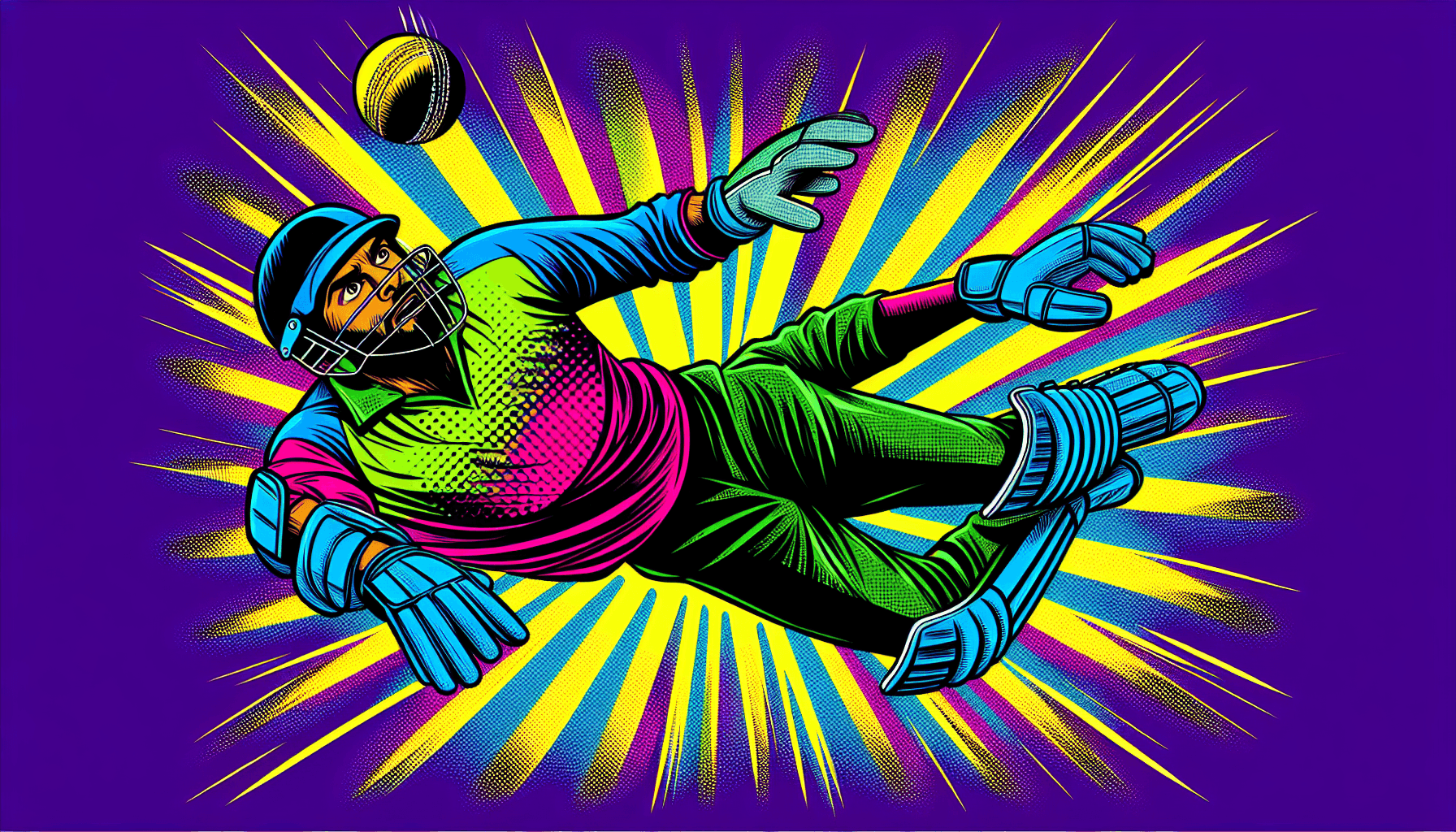 De Kock’s Daring Dive Turns to Disaster: Seifert Gets Lucky!