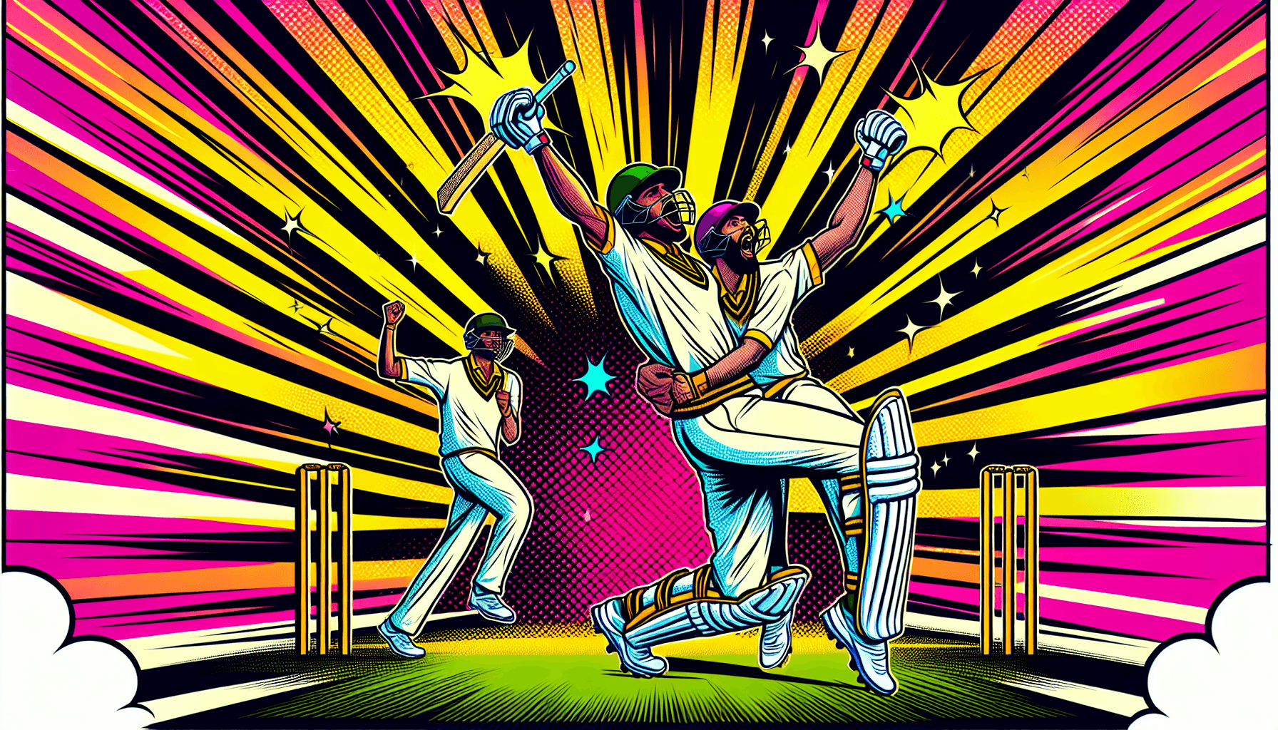 Finn Allen's Epic Ton: Kiwi Masterclass in T20 Final!