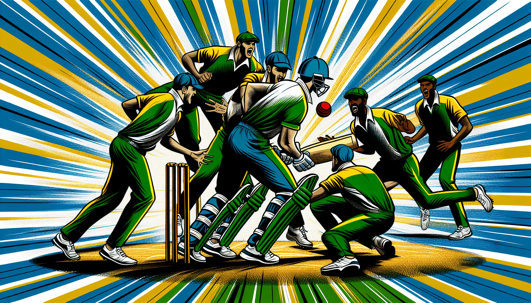 Dolphins vs Titans: Battle of the Bowlers at Kingsmead!