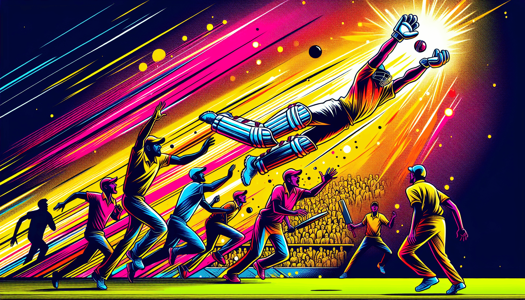 James Foster Joins CSK: Fielding Coach Extraordinaire!