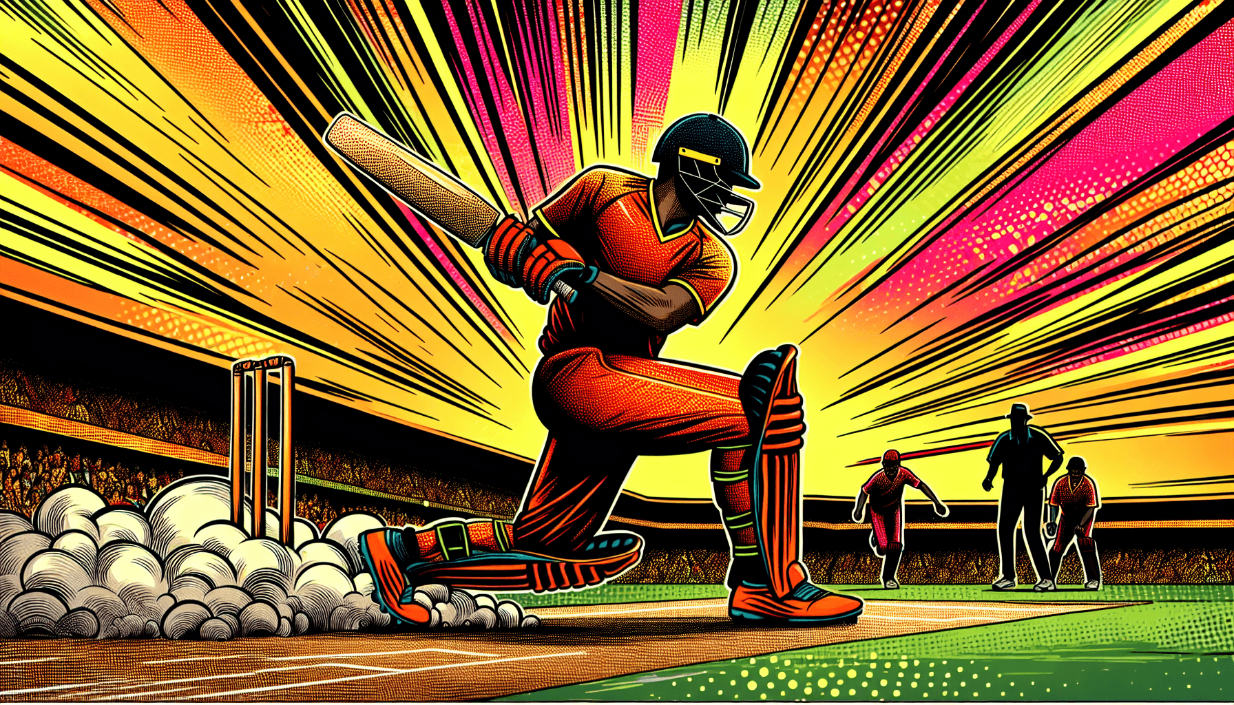 Abhishek Sharma: From Struggles to T20 Stardom at Wankhede!