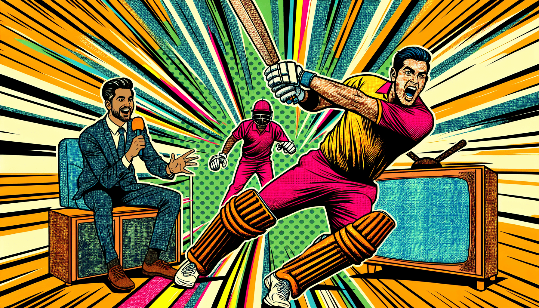 Shehzad vs Amir: T20 World Cup Semi-Final Showdown!