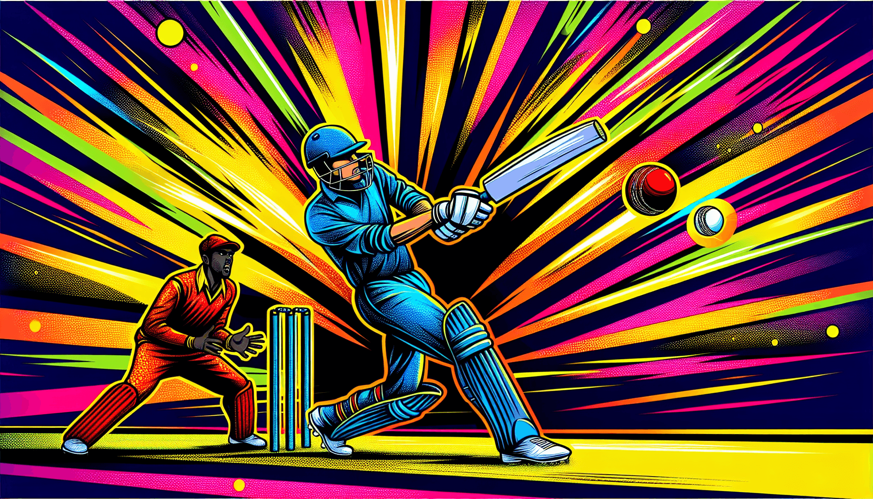 Samson vs Archer: Semi-Final Showdown of the Century!