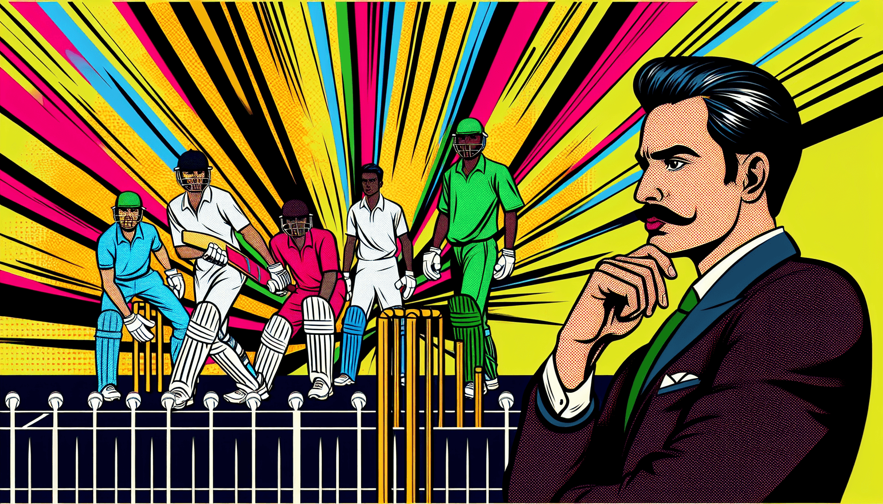 Oman Cricket Goes Bold: Kulkarni Takes the Helm!