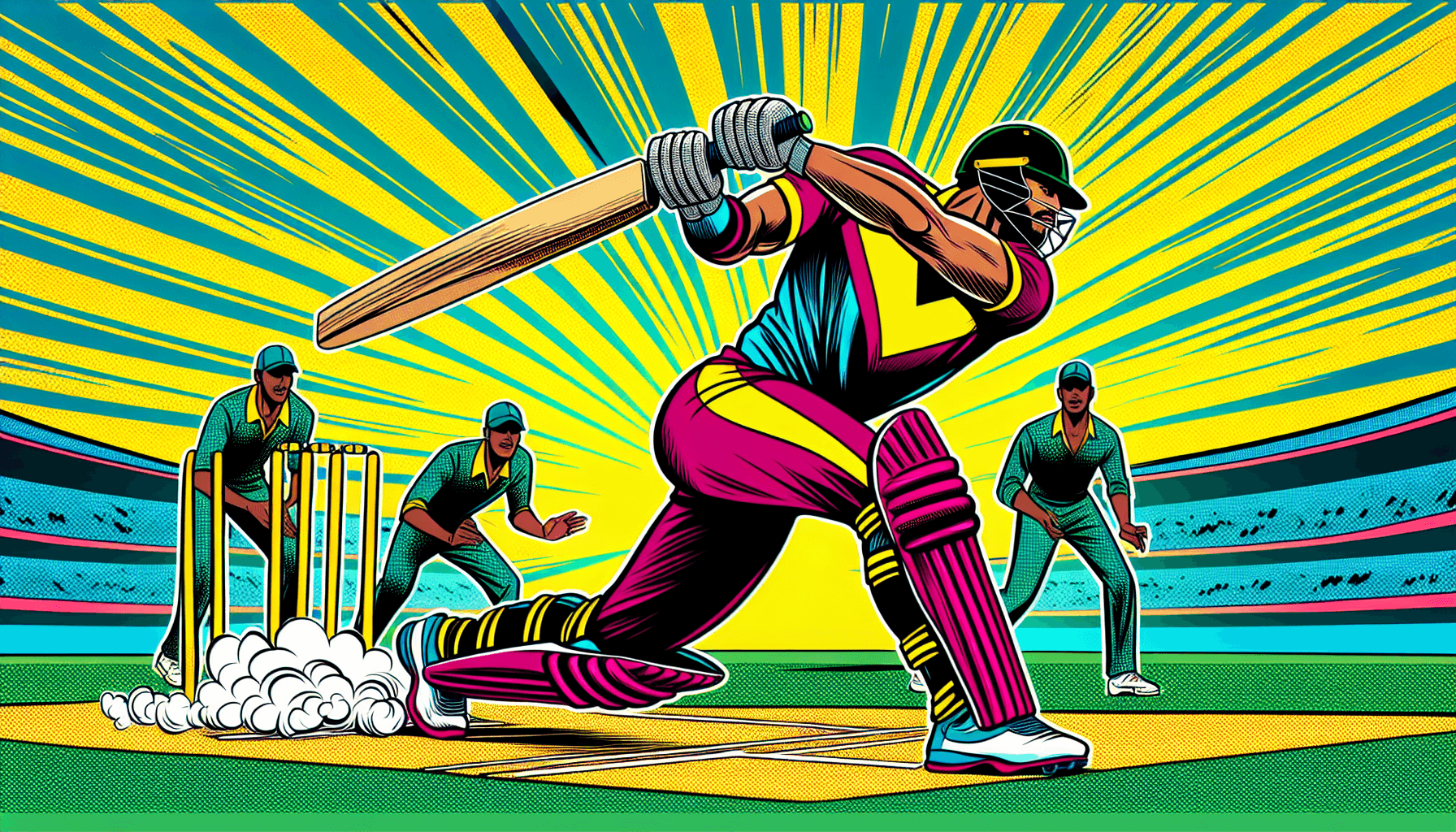 Sam Harper's Batting Blitz: Almost a Triple Treat!