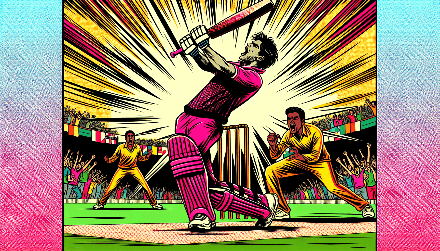 Finn Allen: A Knock to Remember Against South Africa!