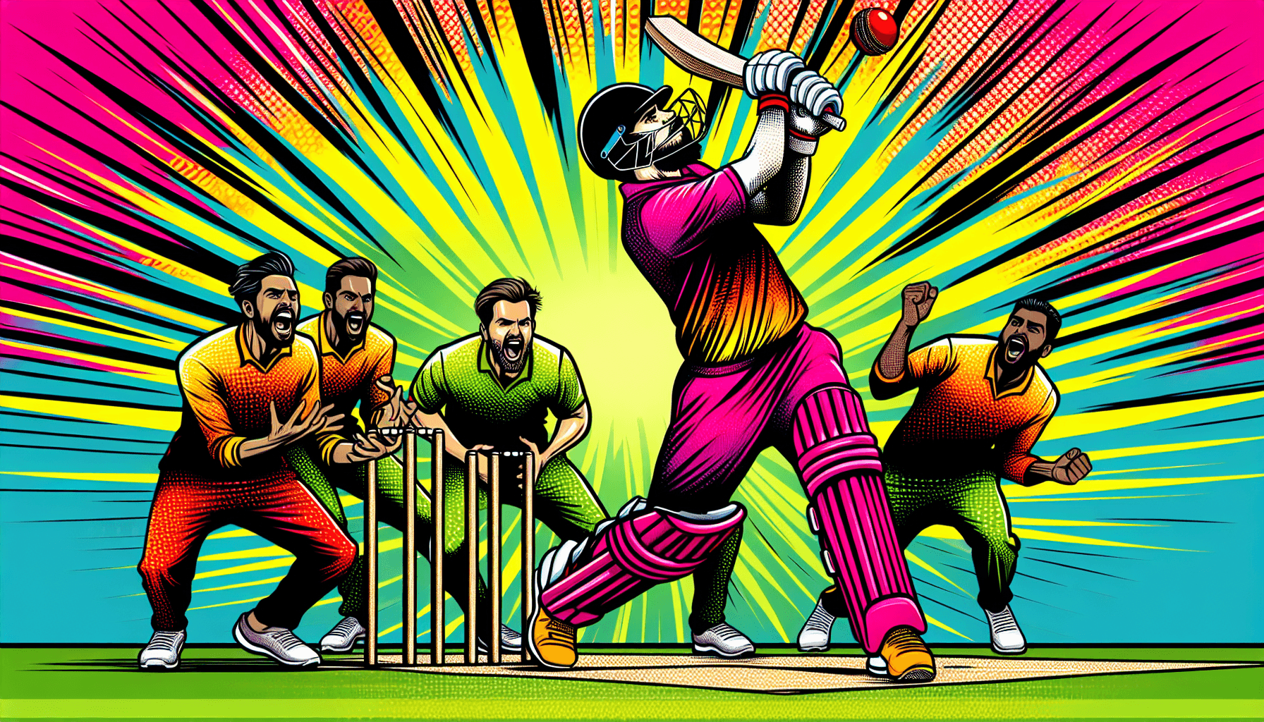 Samson's Century & SKY's Masterstroke: T20 World Cup Semi-Final Madness!