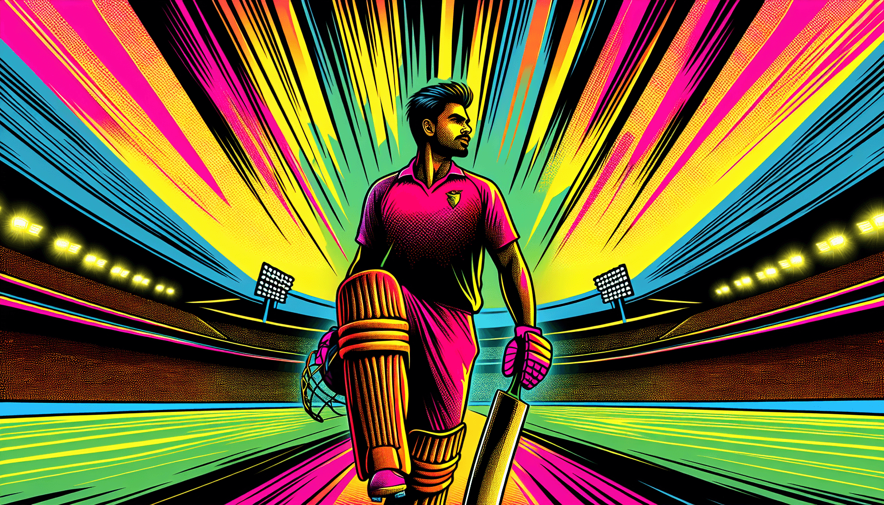 Samson’s Knock & Brook’s Blunder: England’s T20 Heartbreak