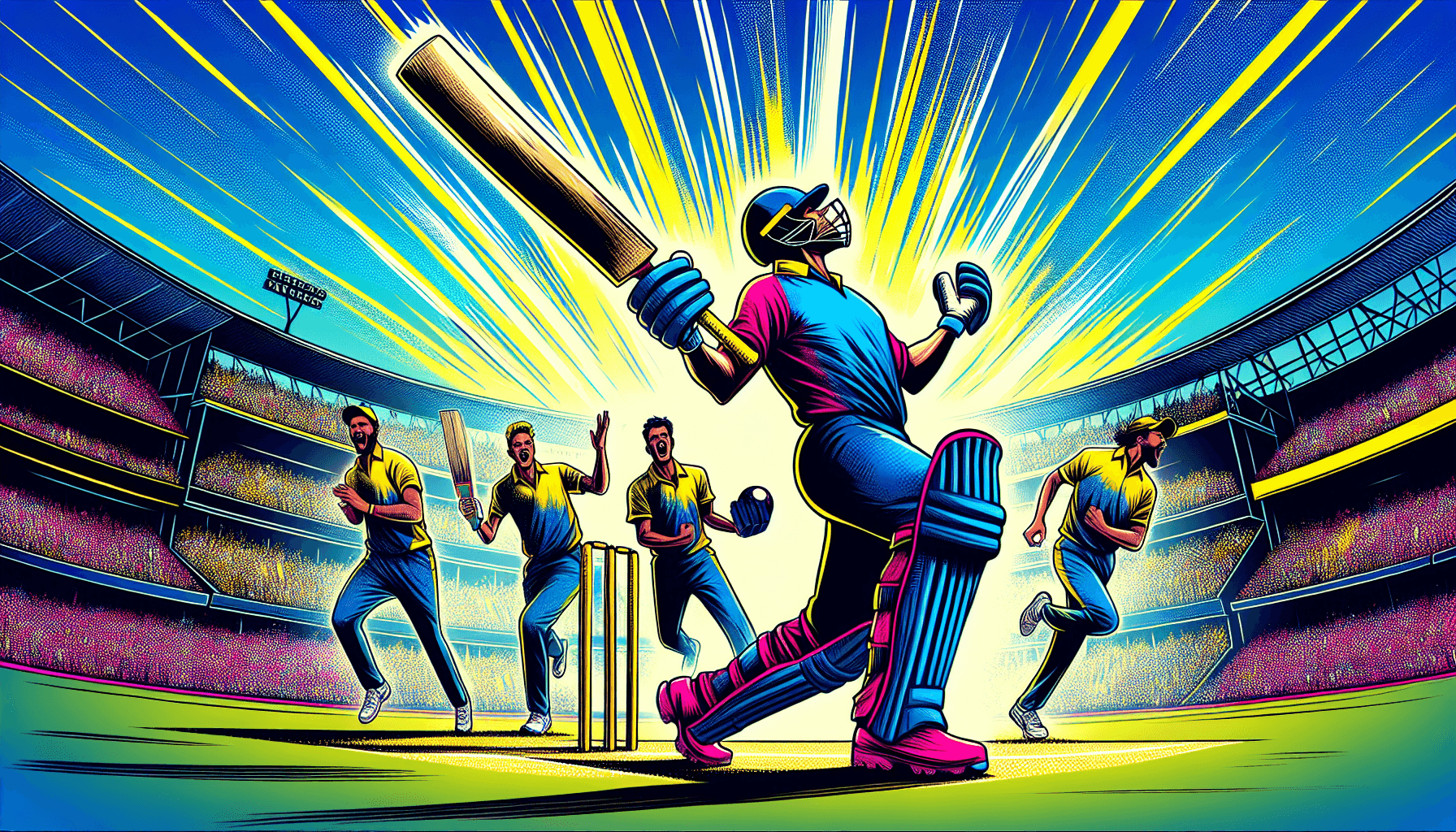 India's Final Bound: A High-Scoring Thriller!