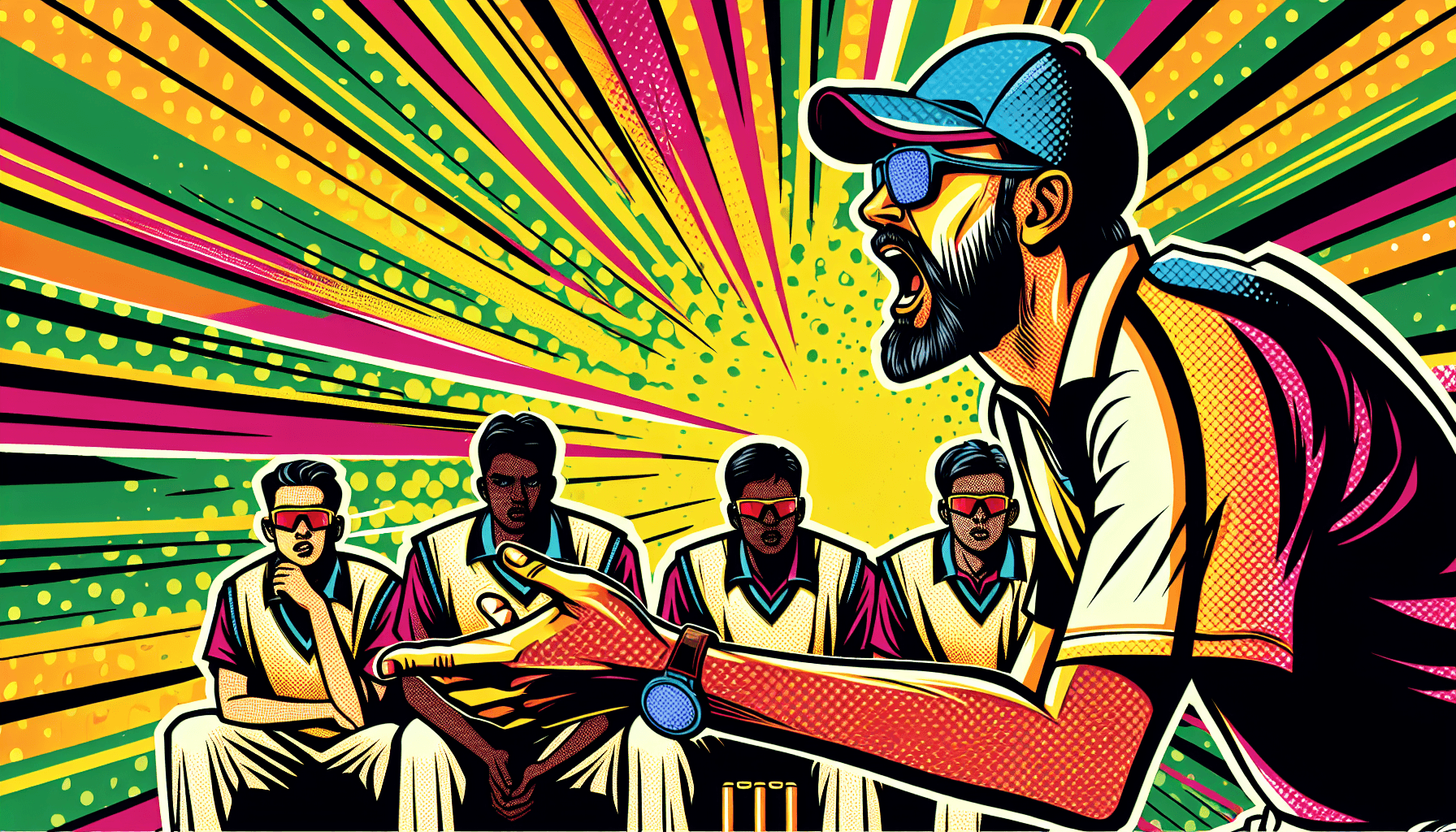 McCullum: 'I’m Not Going Anywhere!'