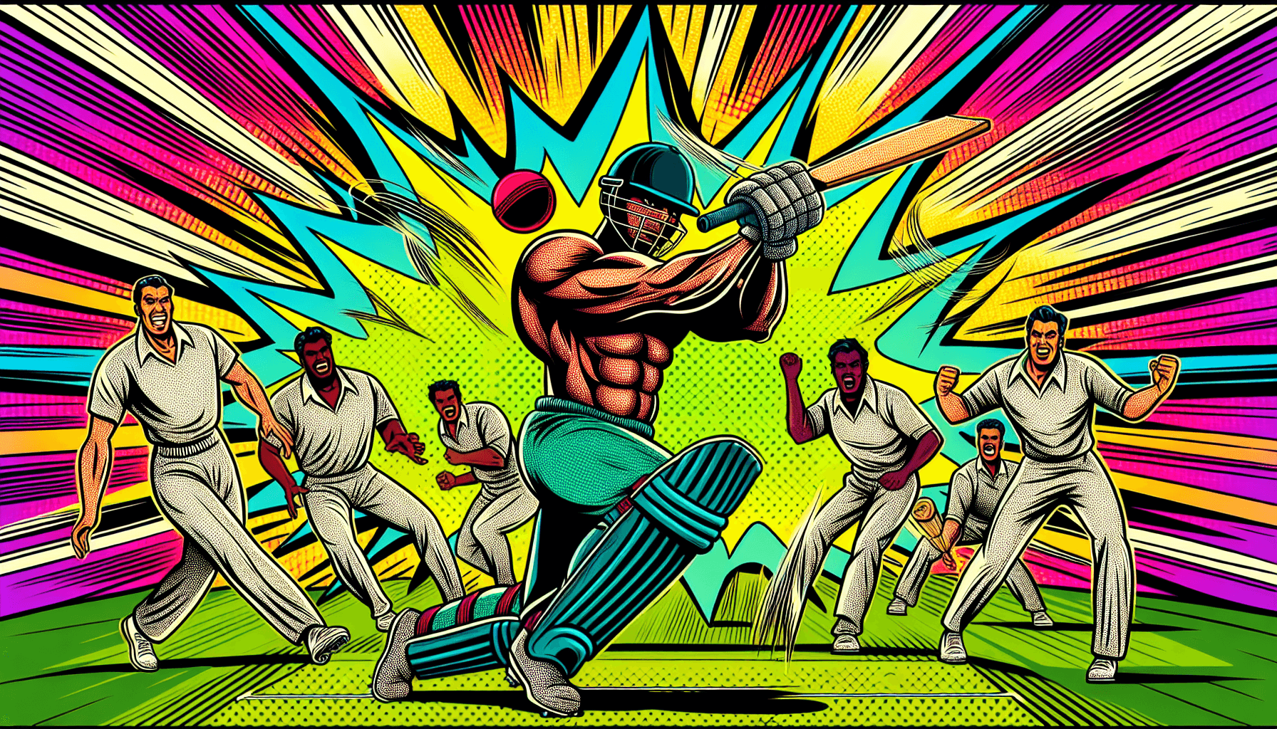 Bethell's Century: T20WC 2026’s New Star Shines Bright!