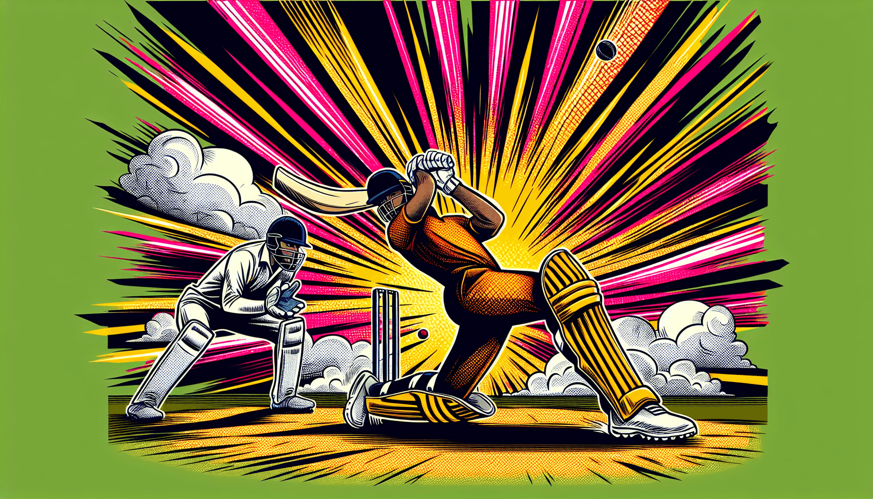 Samson's Stunner: Only Indian in T20 World Cup Player Noms!