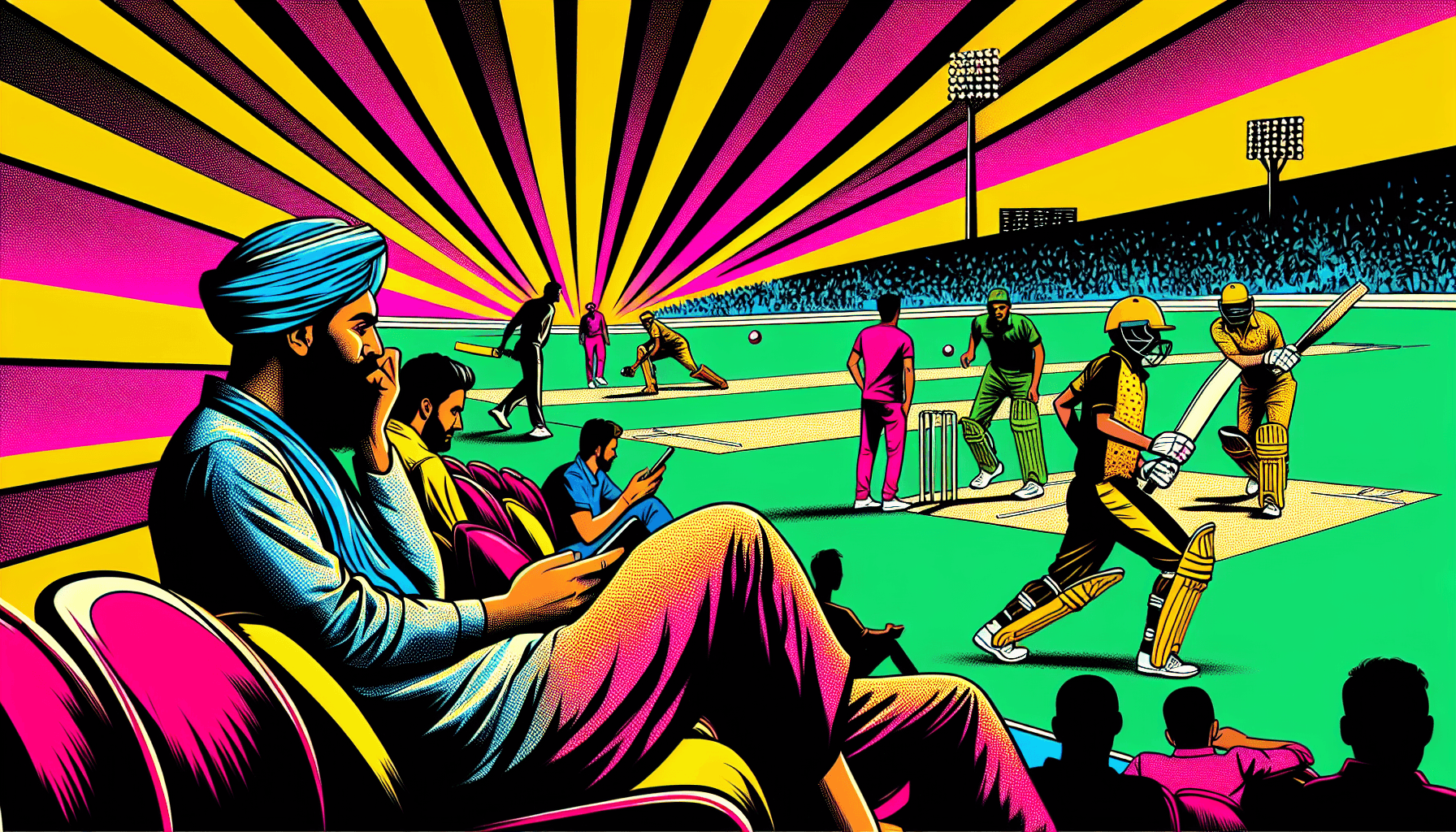 Rohit's Sneaky Stunt: Spying on Jay Shah's Phone?