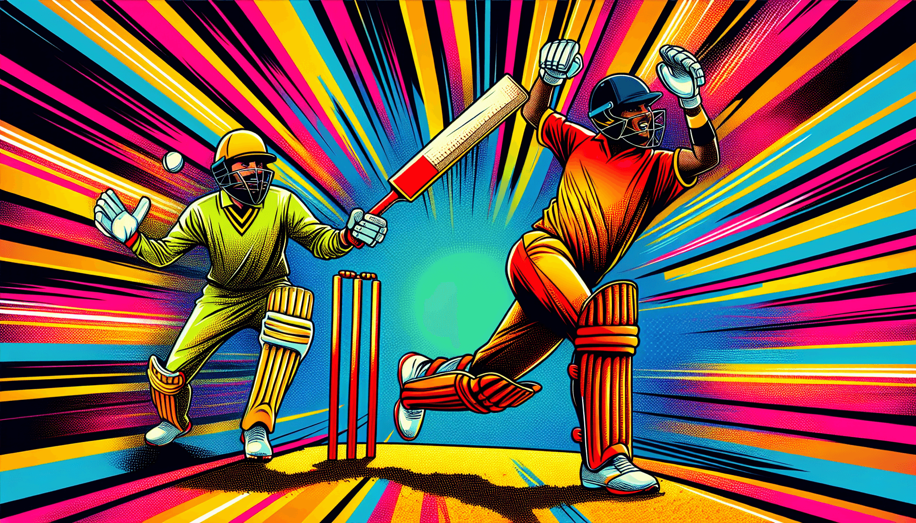 Bethell's Epic Century Wasted in T20 Semi-Final Heartbreak