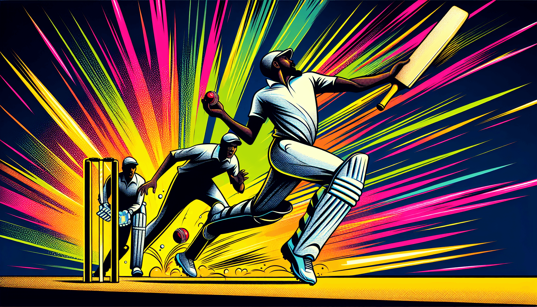 Amir's Savage Sledge: Abhishek’s T20 Survival in Question!