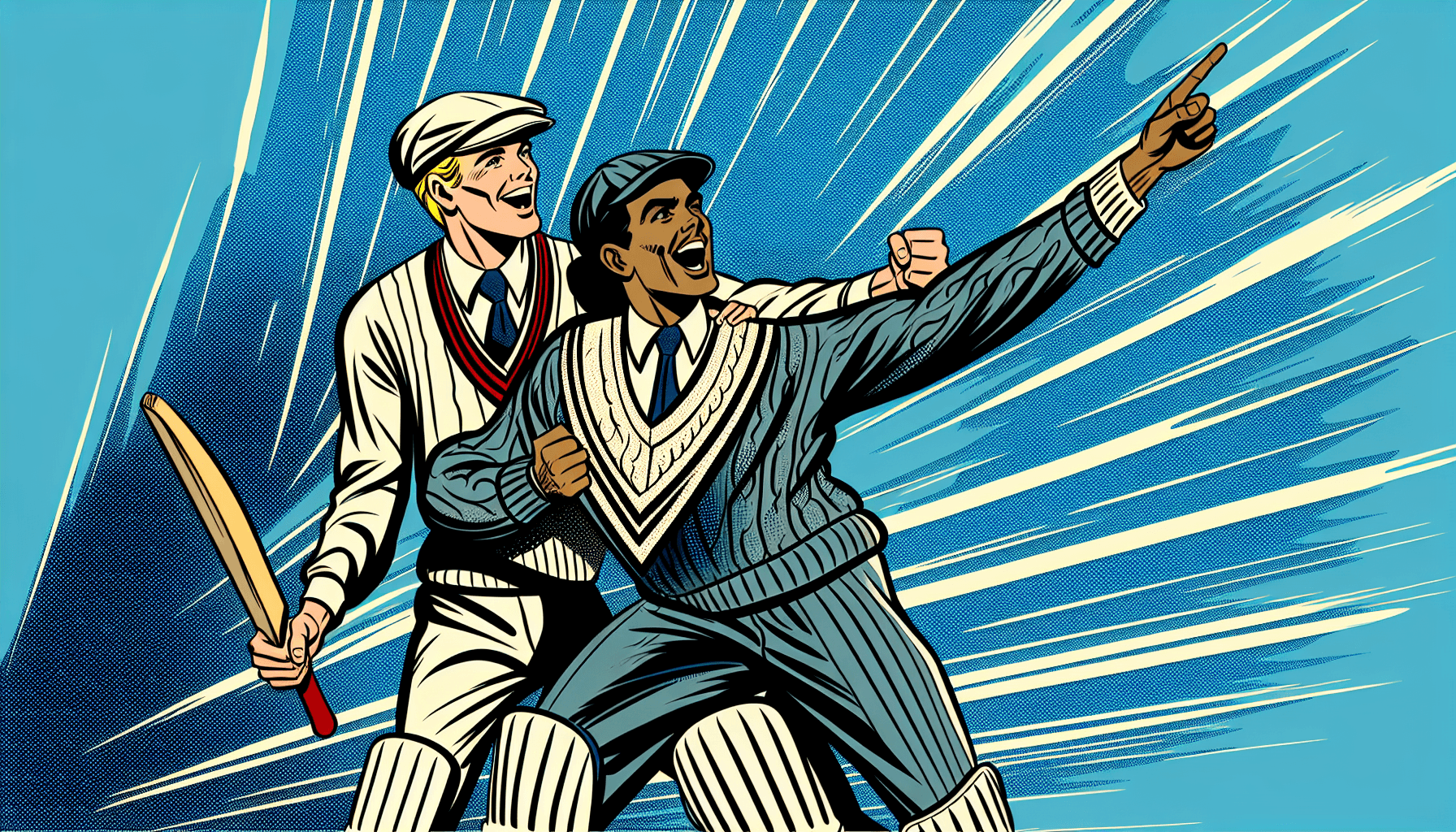 Healy’s Farewell: Aussies Steal the Show on Day One