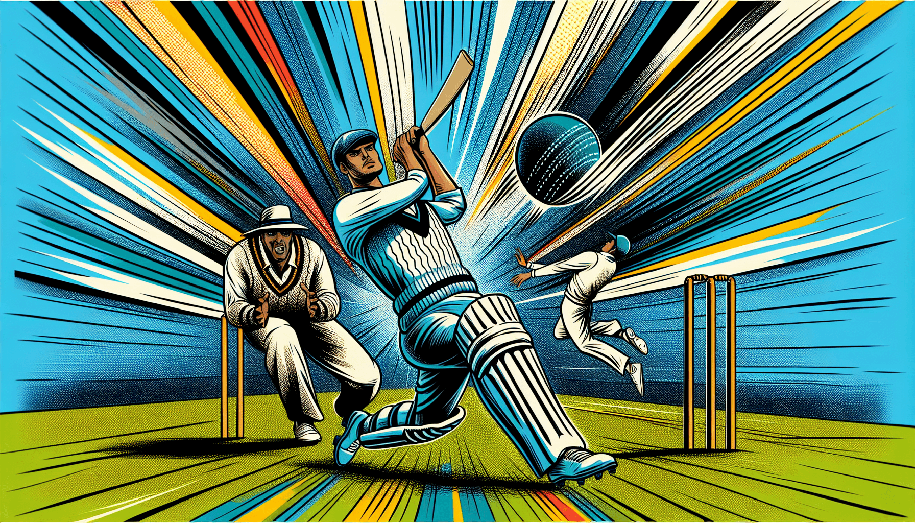 Sutherland’s 4-Fer: India’s Innings Sliced at the WACA!