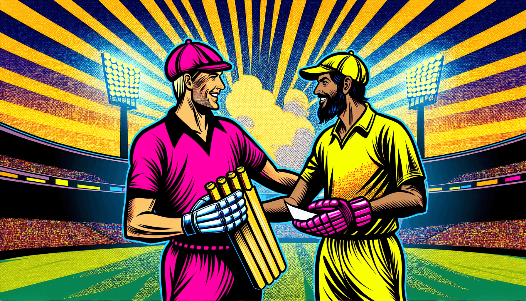 Haddin’s Hot Take: India vs New Zealand in T20 World Cup Final!