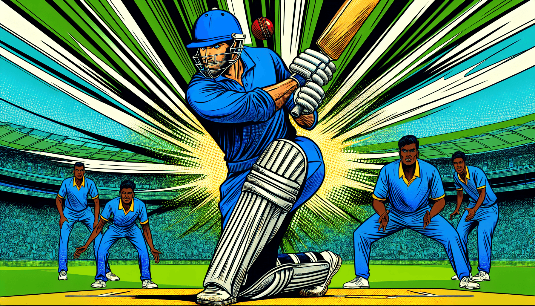 Glenn Phillips: Kiwis Ready to Slay the Goliath!