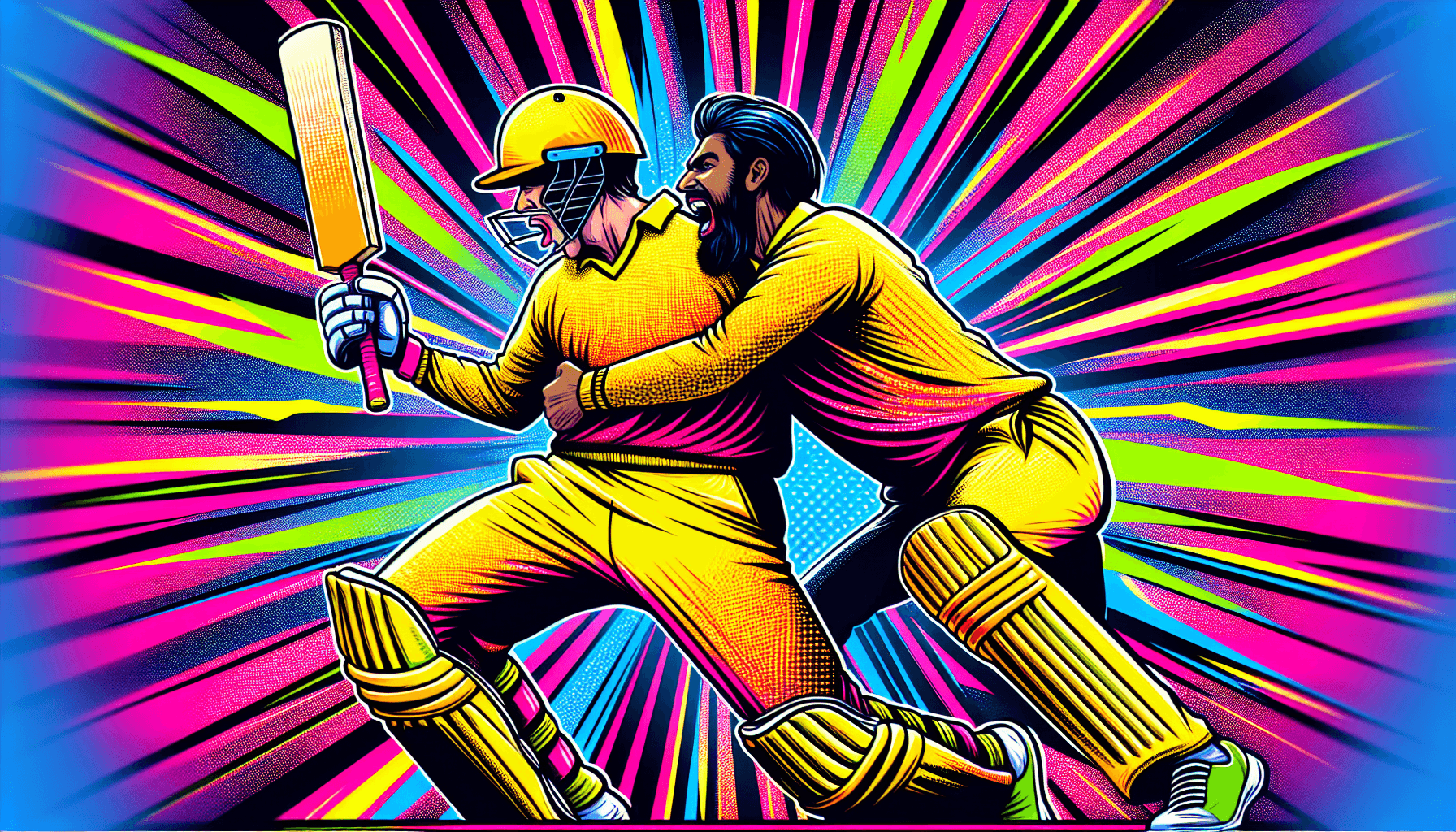 Gaikwad Promises CSK’s Sixth Trophy in Dhoni’s Farewell Season!