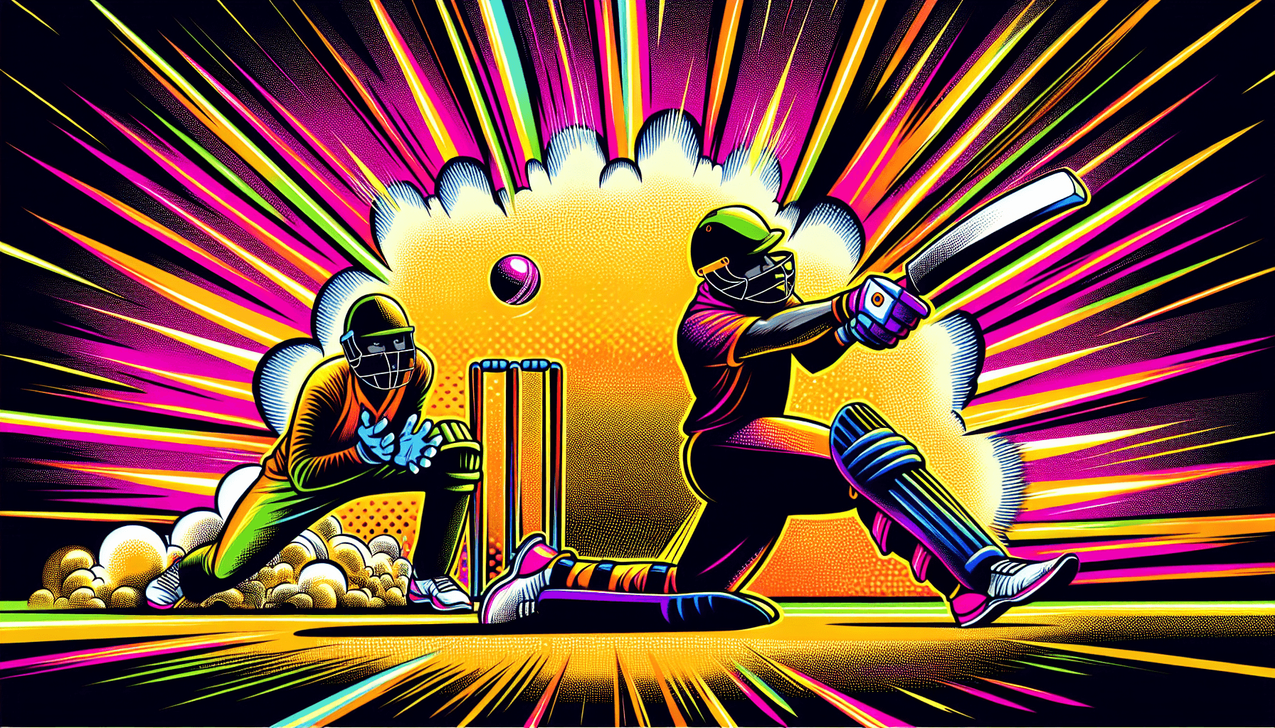 Ranchi Ready to Rumble: T20 World Cup Final Fever!