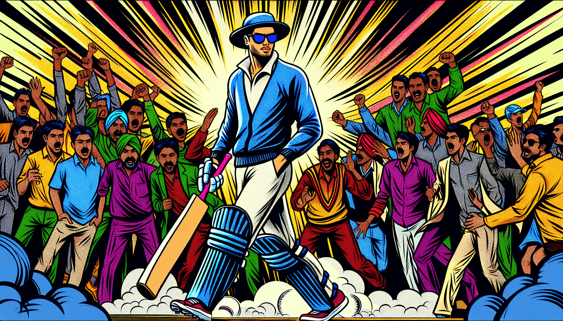 Bumrah Who? NZ’s Batsman Unfazed by India's Ace Bowler