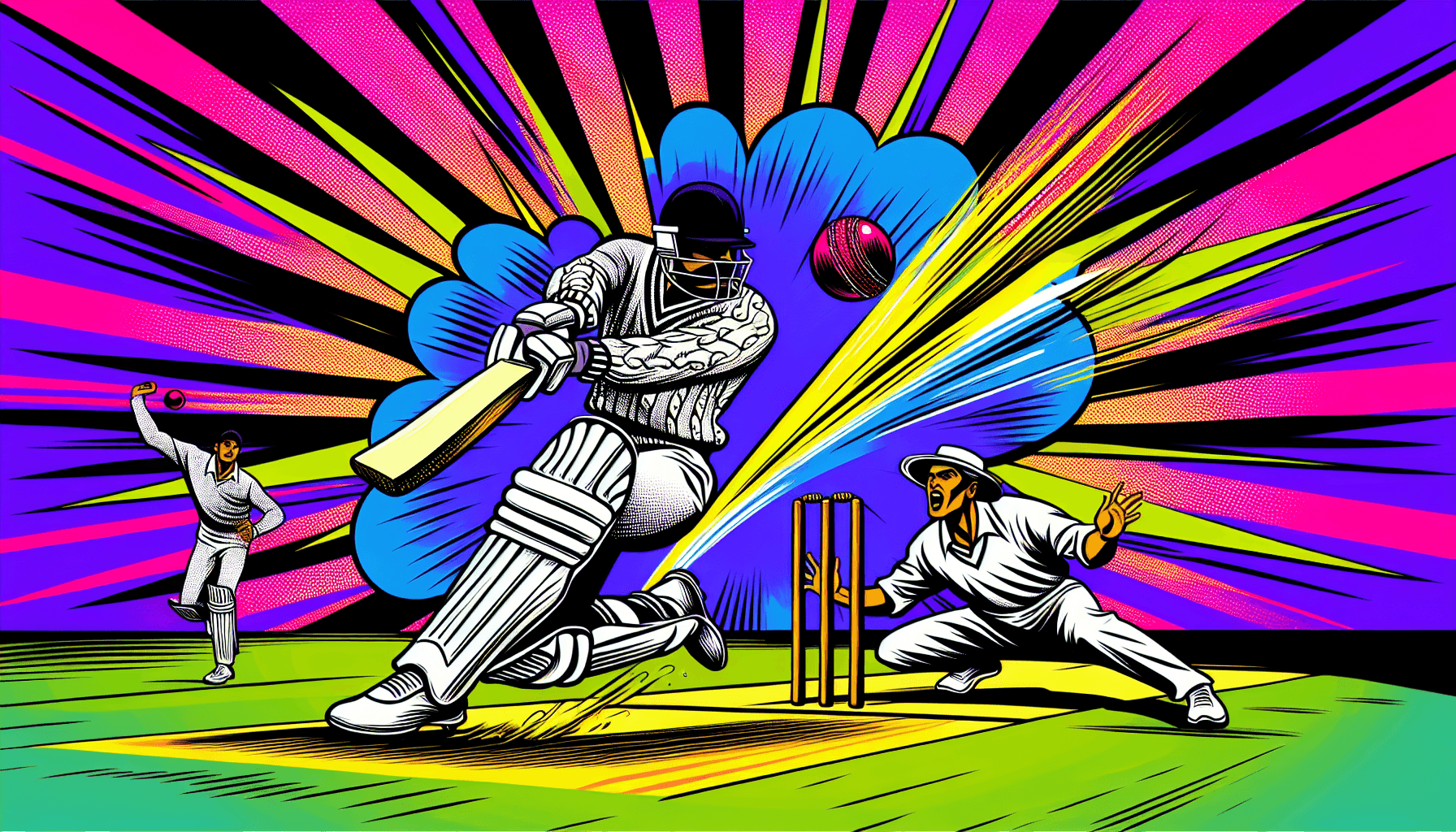 Cricket & Life: The Ultimate Test of Guts and Grit