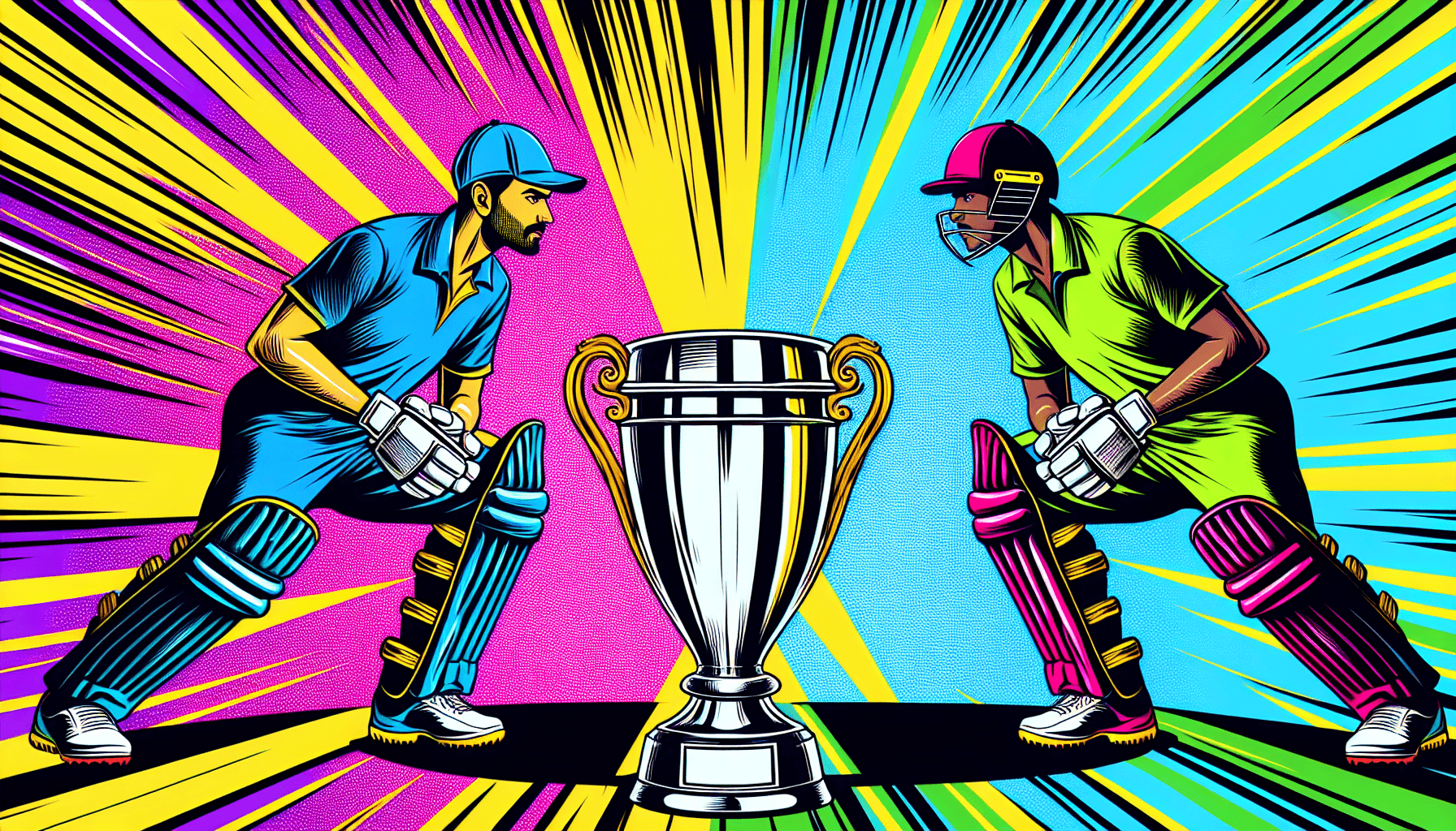 Referees Ready: T20 World Cup Final Umpiring Line-Up Announced!