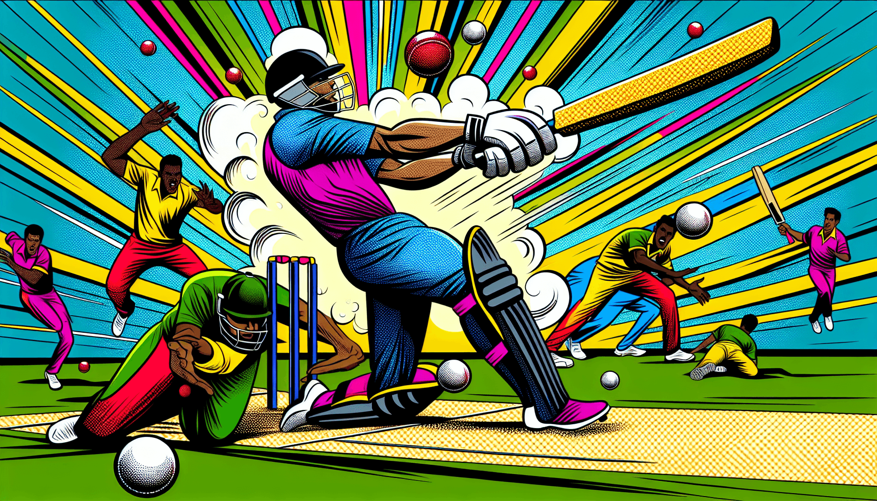 Cricket Stars Stranded: England, Windies, SA Players Head Home Amid Chaos