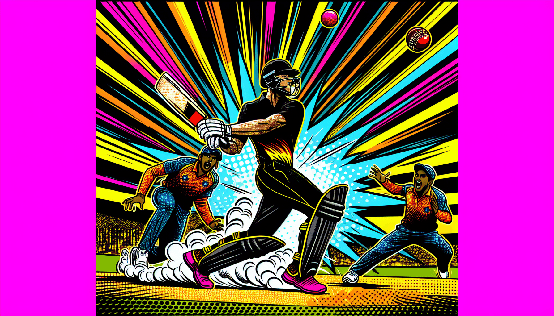 Santner Says Ahmedabad Pitch Will Be a Run-Machine!