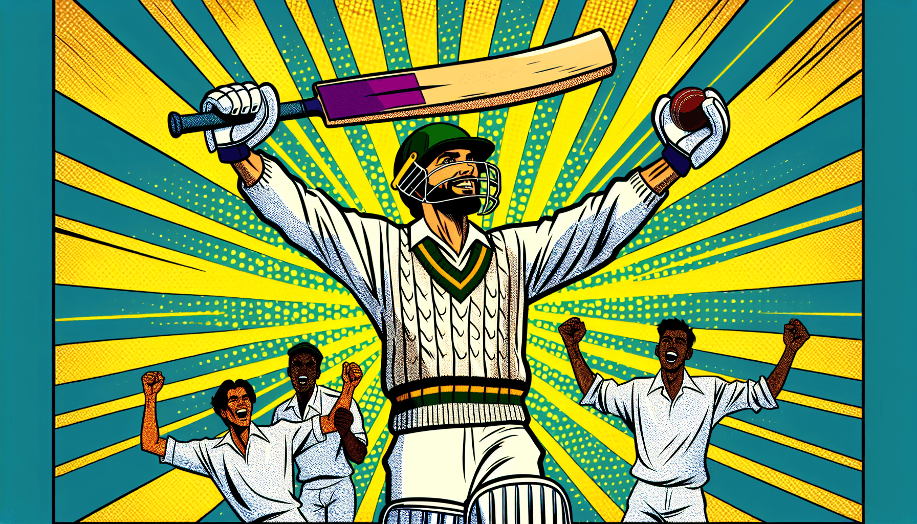 Sutherland Smashes Records: A Century to Remember!