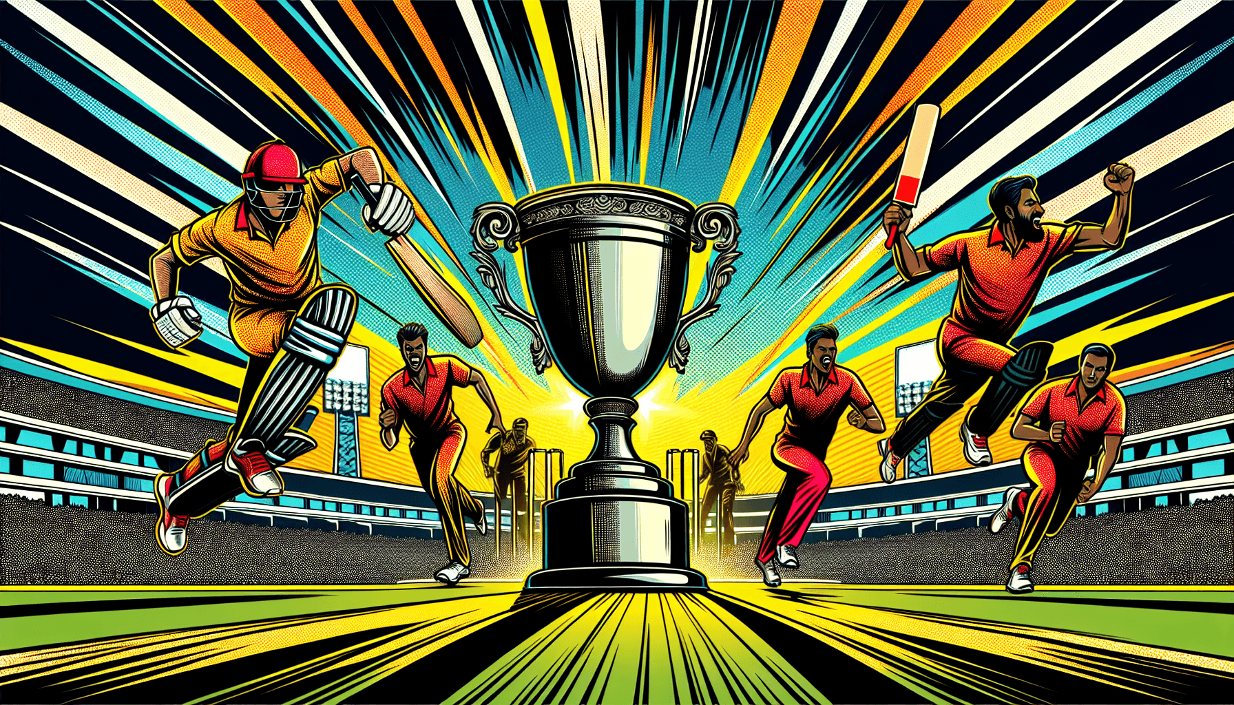 T20 World Cup Chaos: Teams Stuck in India!