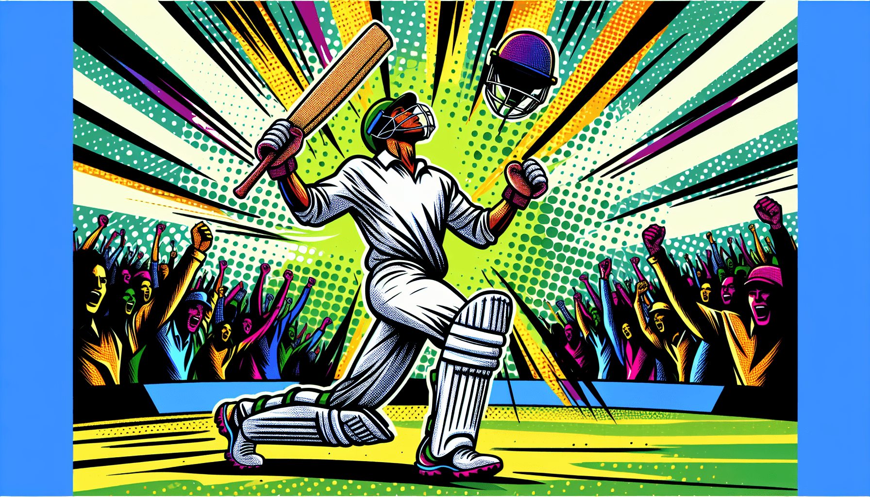 Sutherland’s Sensational Century Sinks India Under Lights!