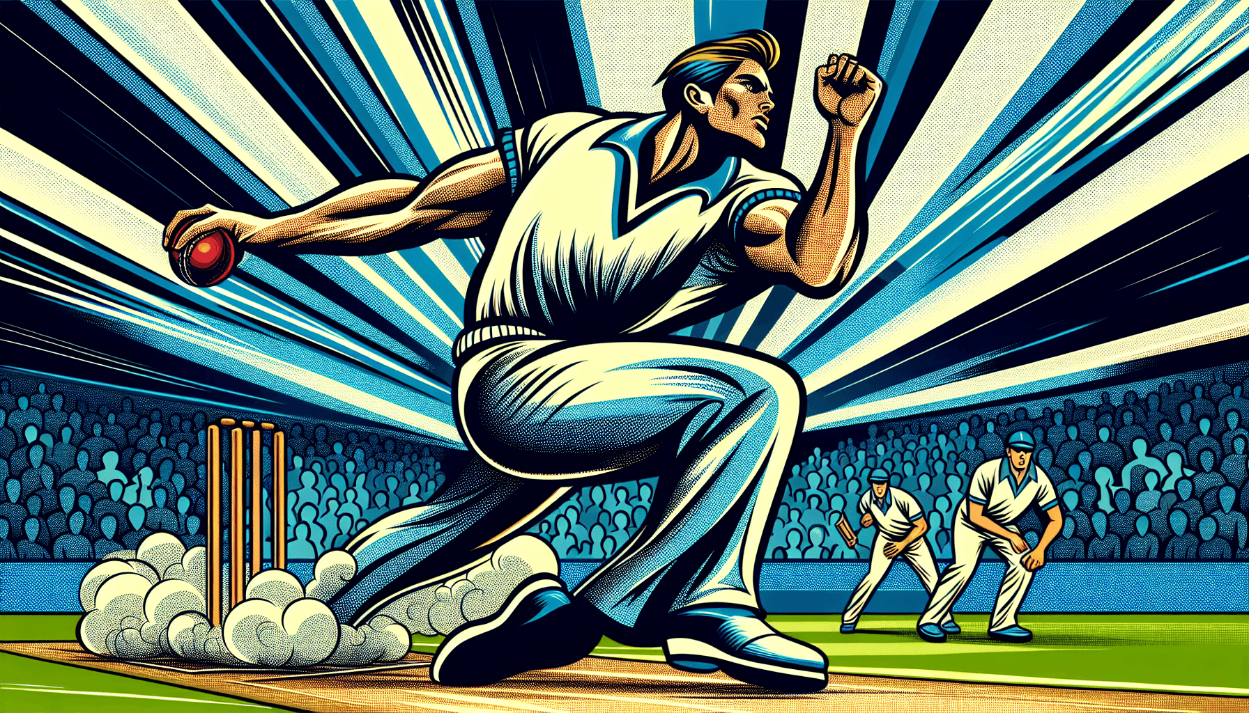 Sutherland's Spell Leaves India in the Dust