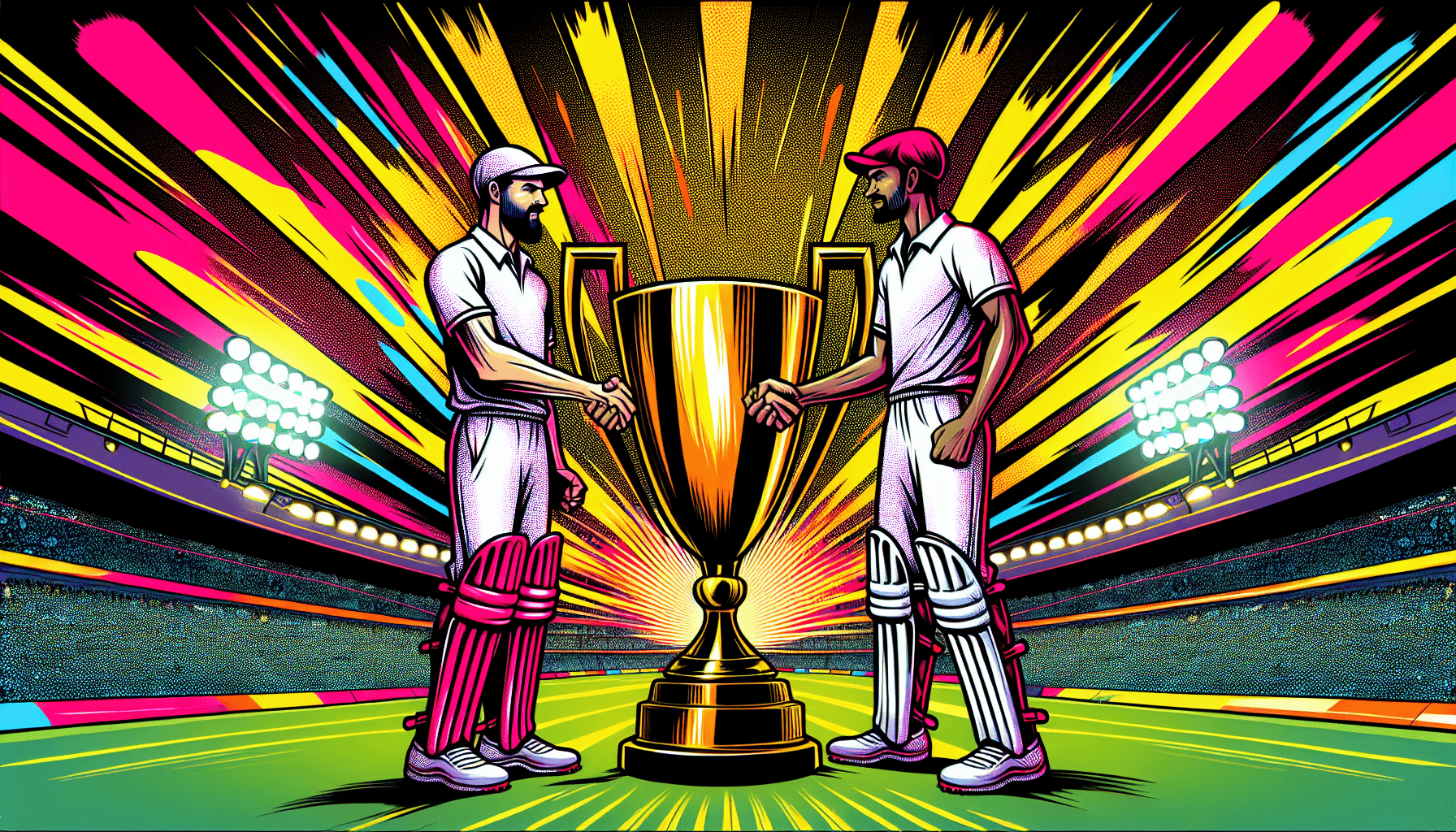 Clarke’s Bold Call: Who Will Shine in T20 World Cup Final?